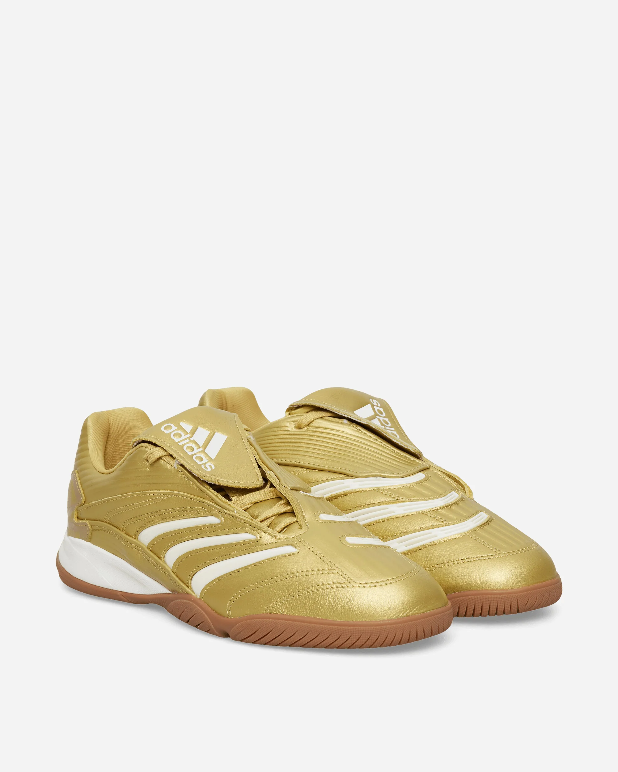 Predator Sala Sneakers Gold Metallic - Image 2