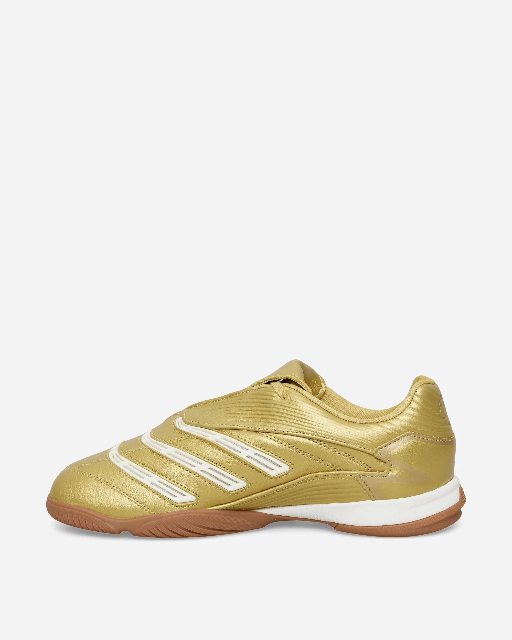 Predator Sala Sneakers Gold Metallic - Image 3