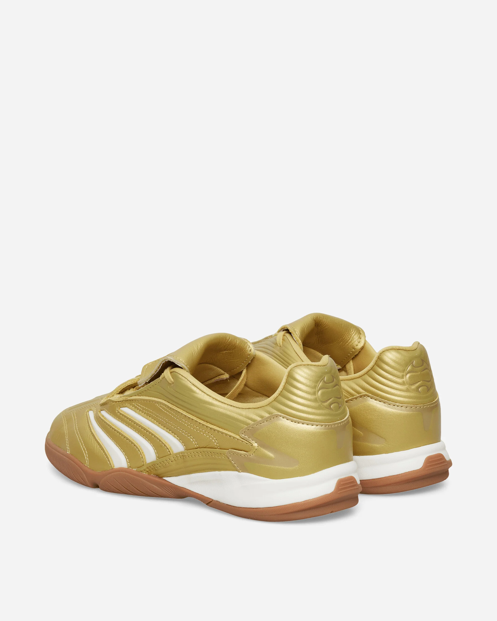 Predator Sala Sneakers Gold Metallic - Image 4