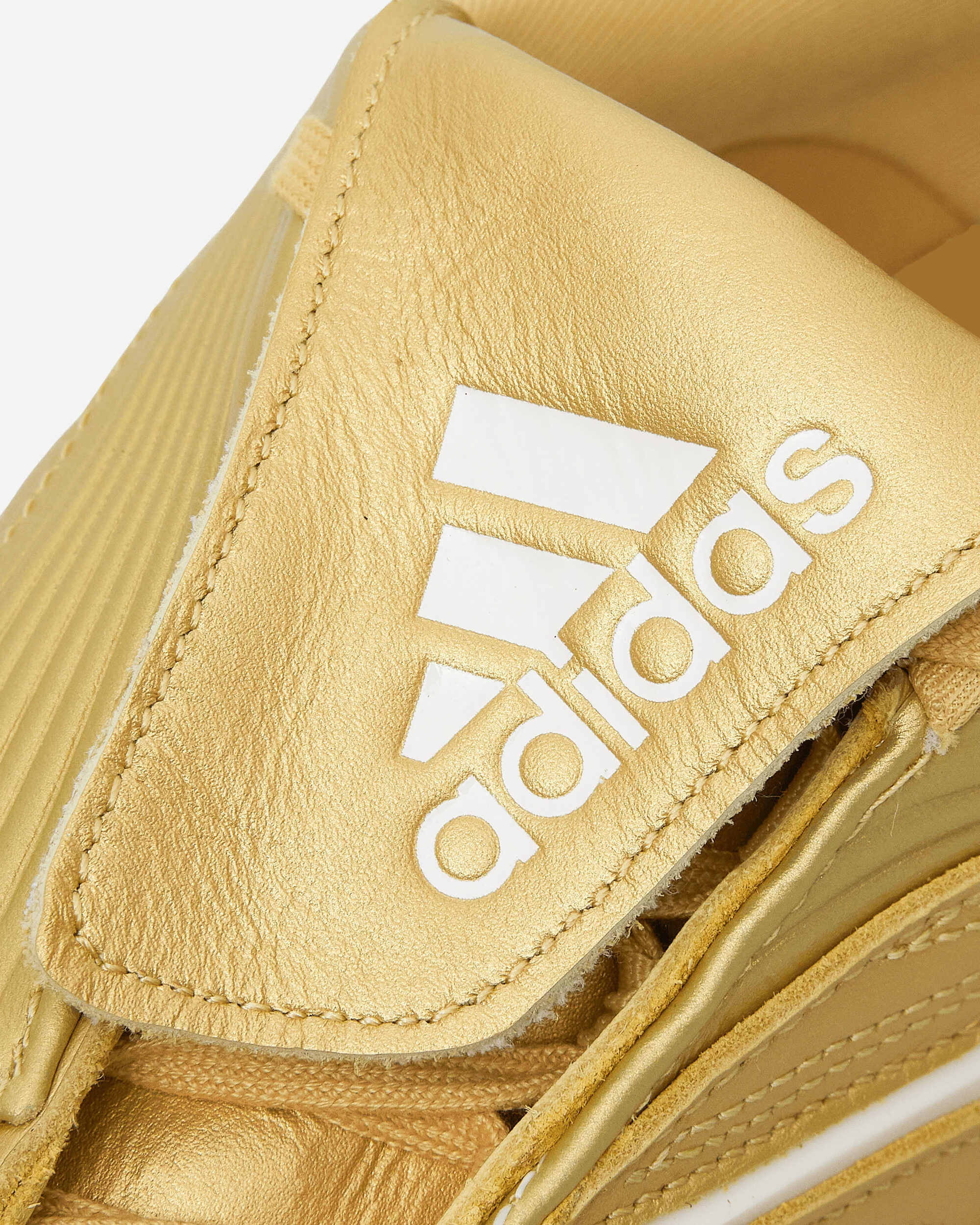 Predator Sala Sneakers Gold Metallic - Image 6