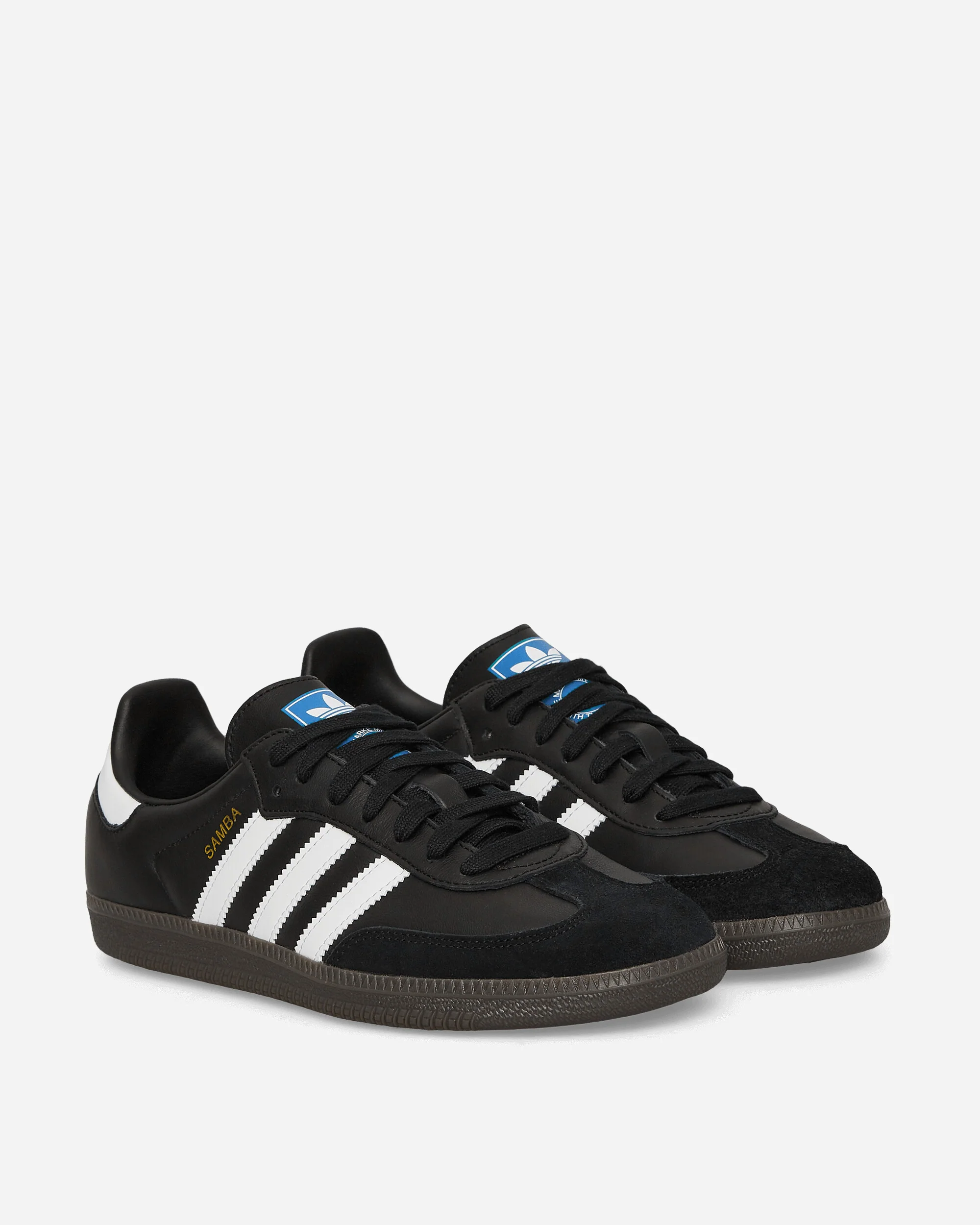Samba OG Sneakers Core Black / Cloud White - Image 2