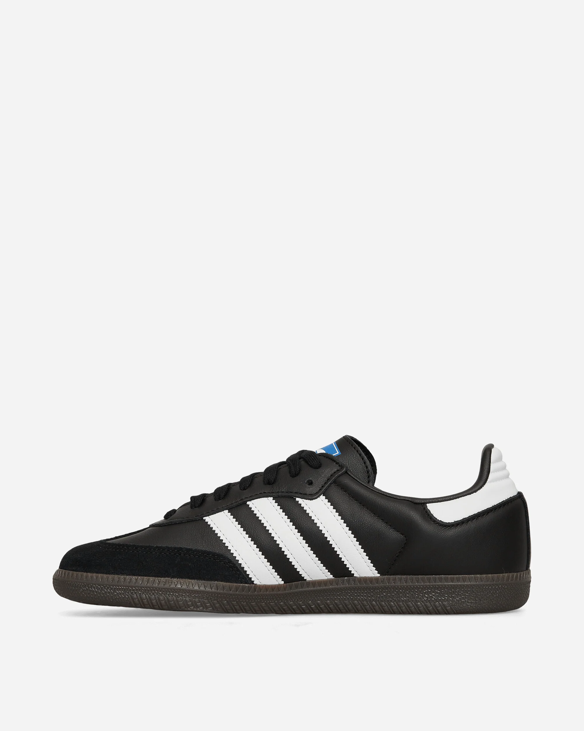 Samba OG Sneakers Core Black / Cloud White - Image 3