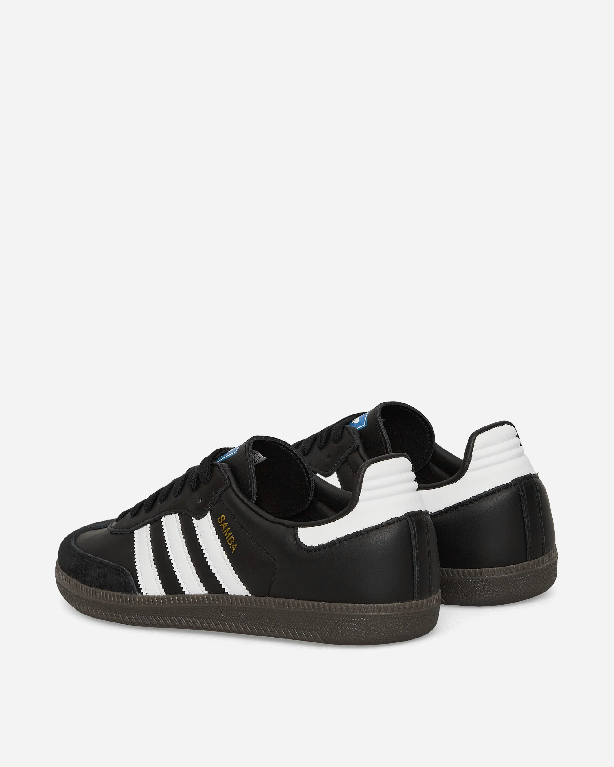 Samba OG Sneakers Core Black / Cloud White - Image 4
