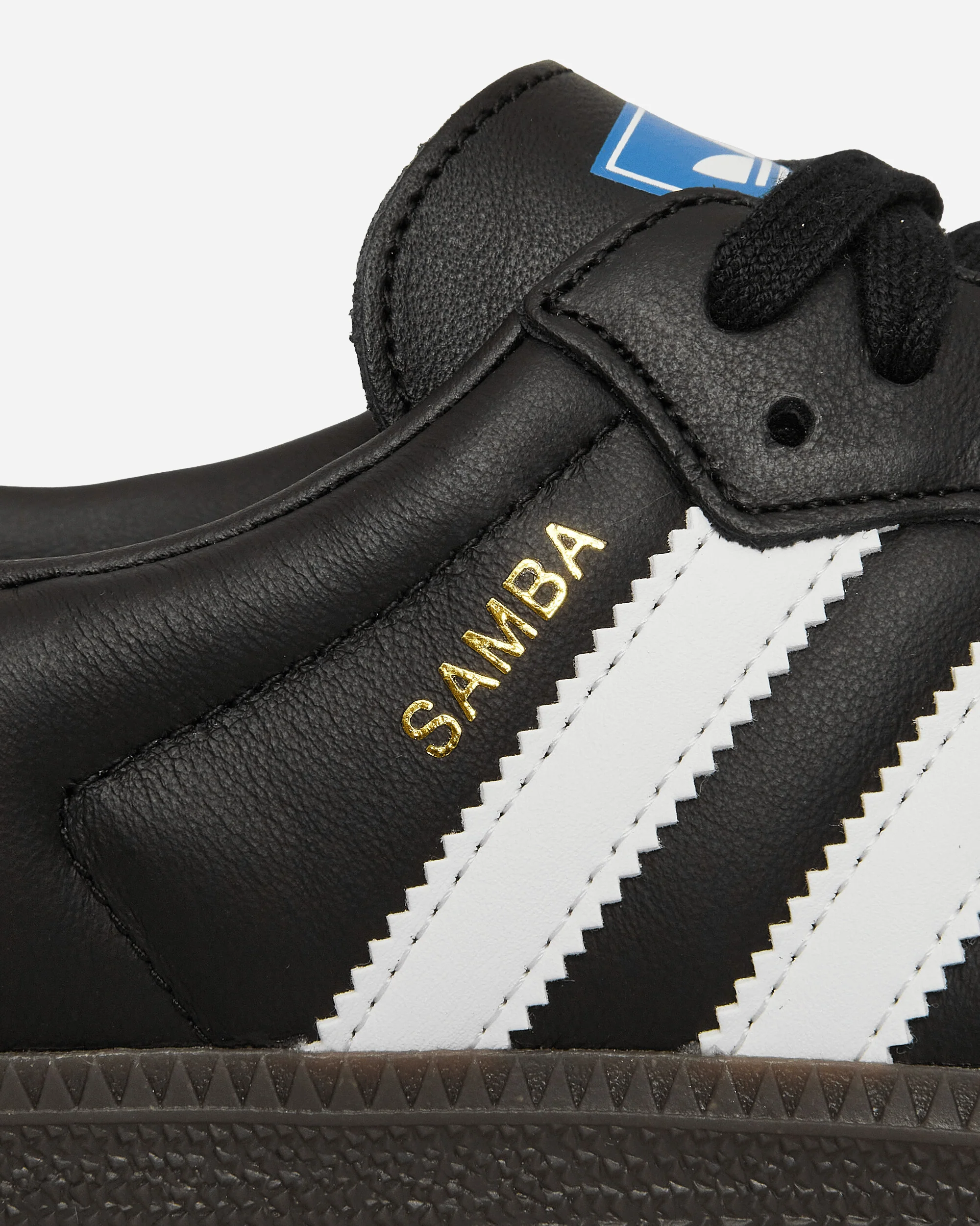 Samba OG Sneakers Core Black / Cloud White - Image 6