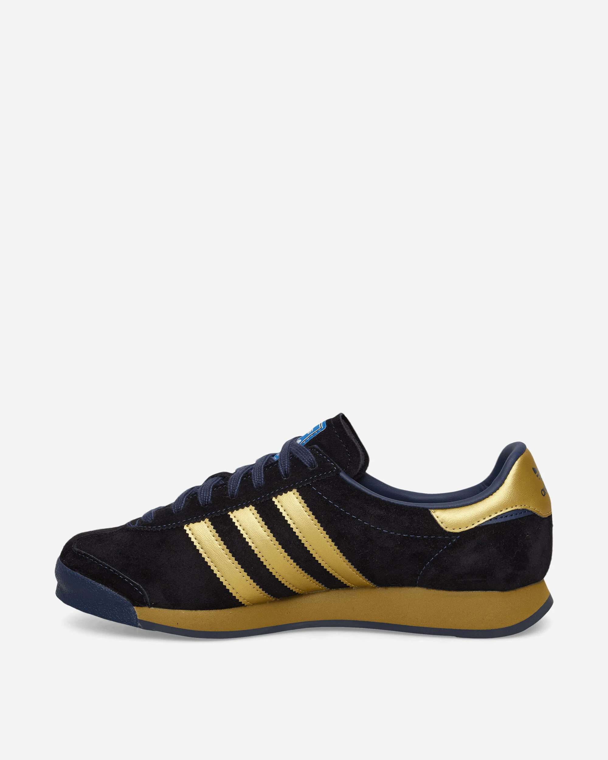 Samoa II SPZL Sneakers Tech Indigo / Matte Gold - Image 3