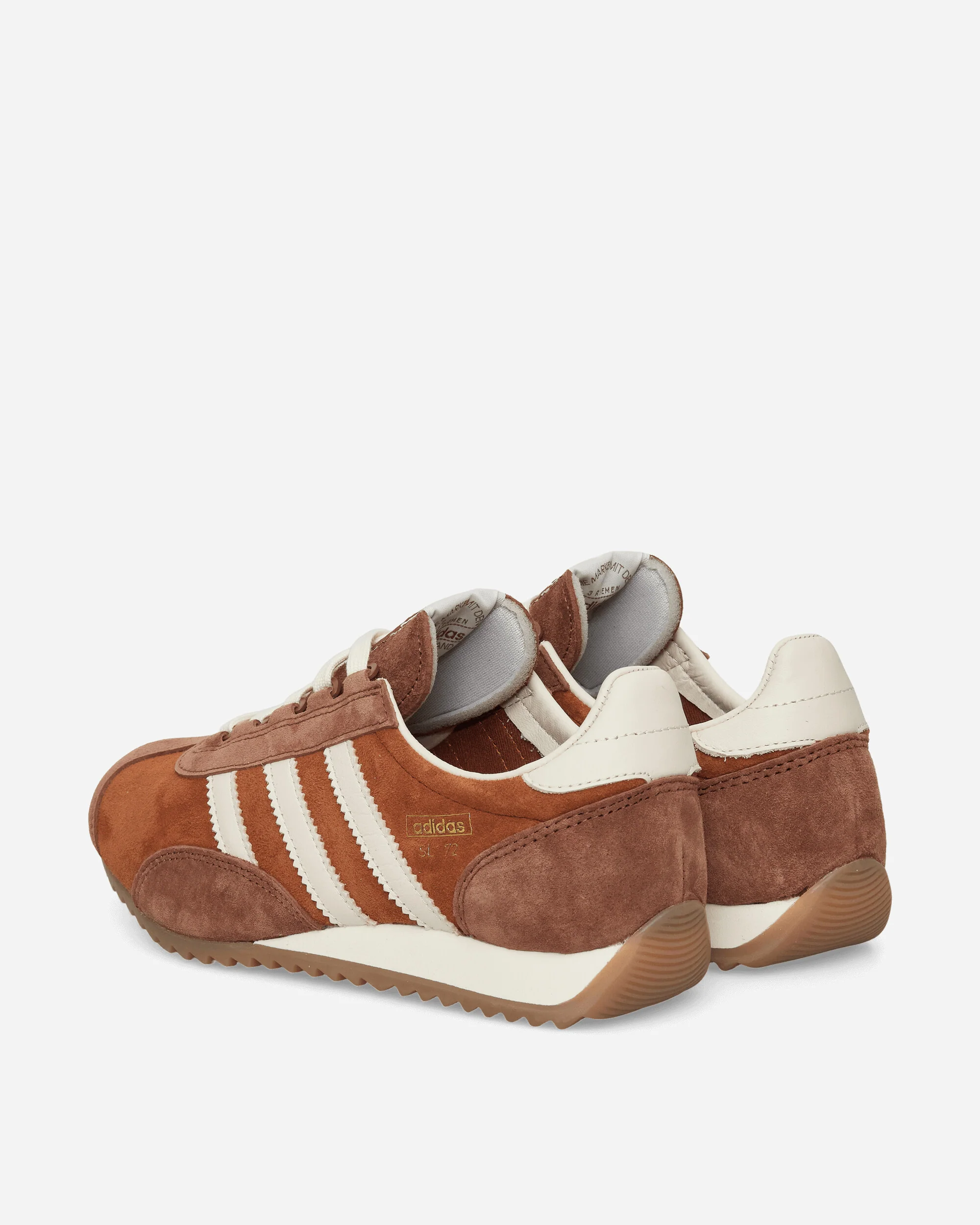 SL 72 PT Sneakers Dusky Bronze / Wonder White - Image 4