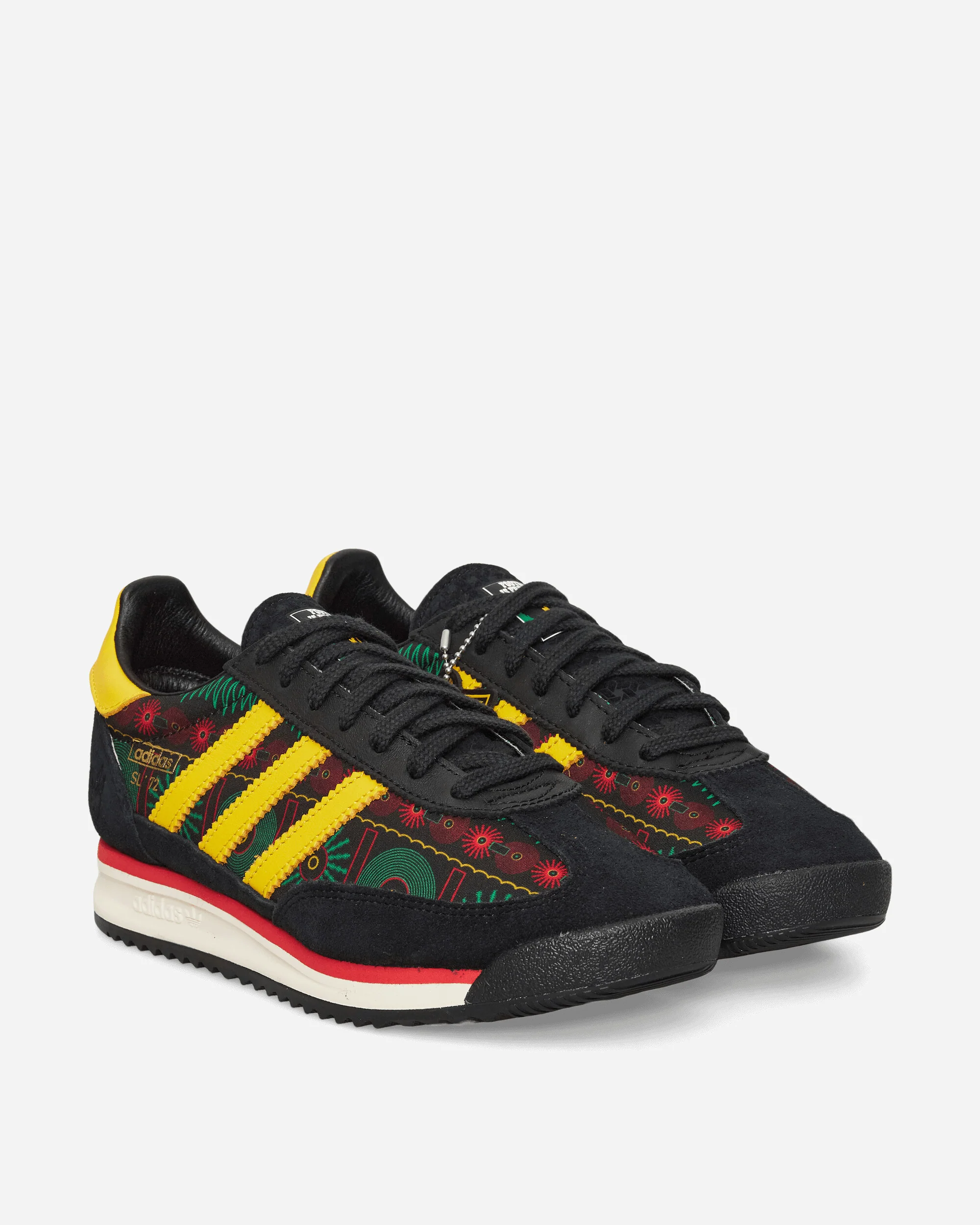Bob Marley SL 72 Sneakers Core Black / Bold Gold - Image 2
