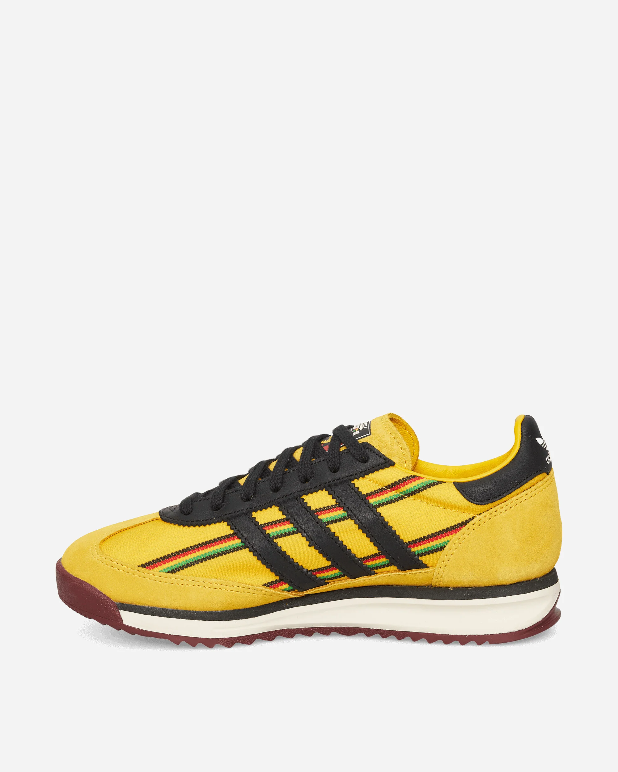 Bob Marley SL 72 Sneakers Bold Gold / Core Black - Image 3