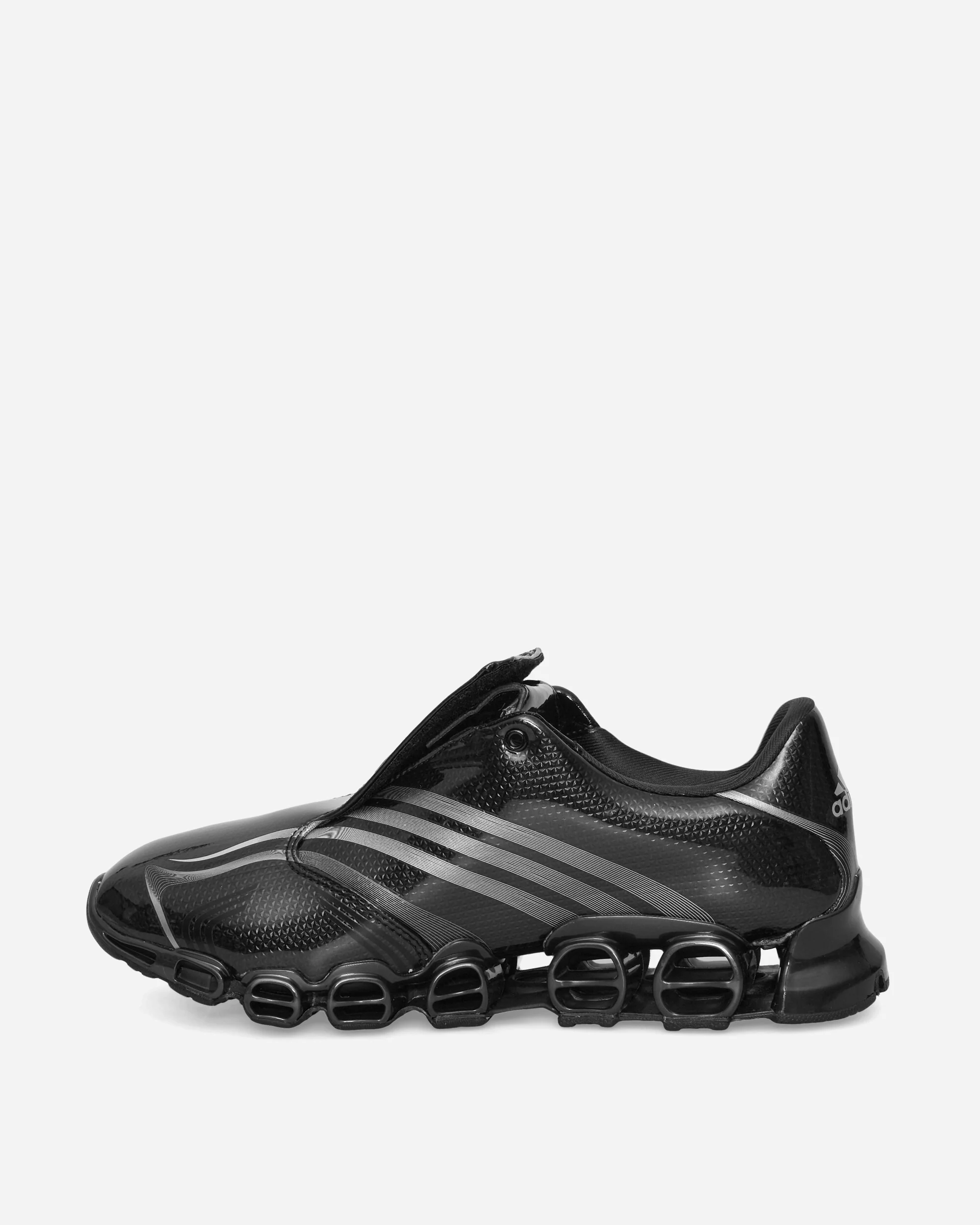 Slam Jam F50 Tunit Mega Consortium Sneakers Core Black / Silver Metallic - Image 3