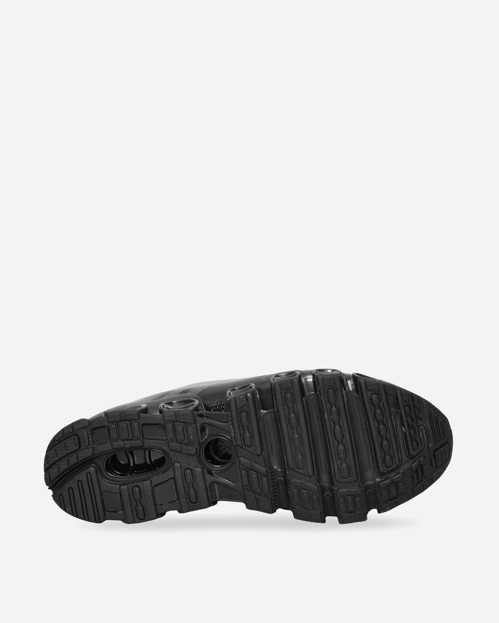 Slam Jam F50 Tunit Mega Consortium Sneakers Core Black / Silver Metallic - Image 5