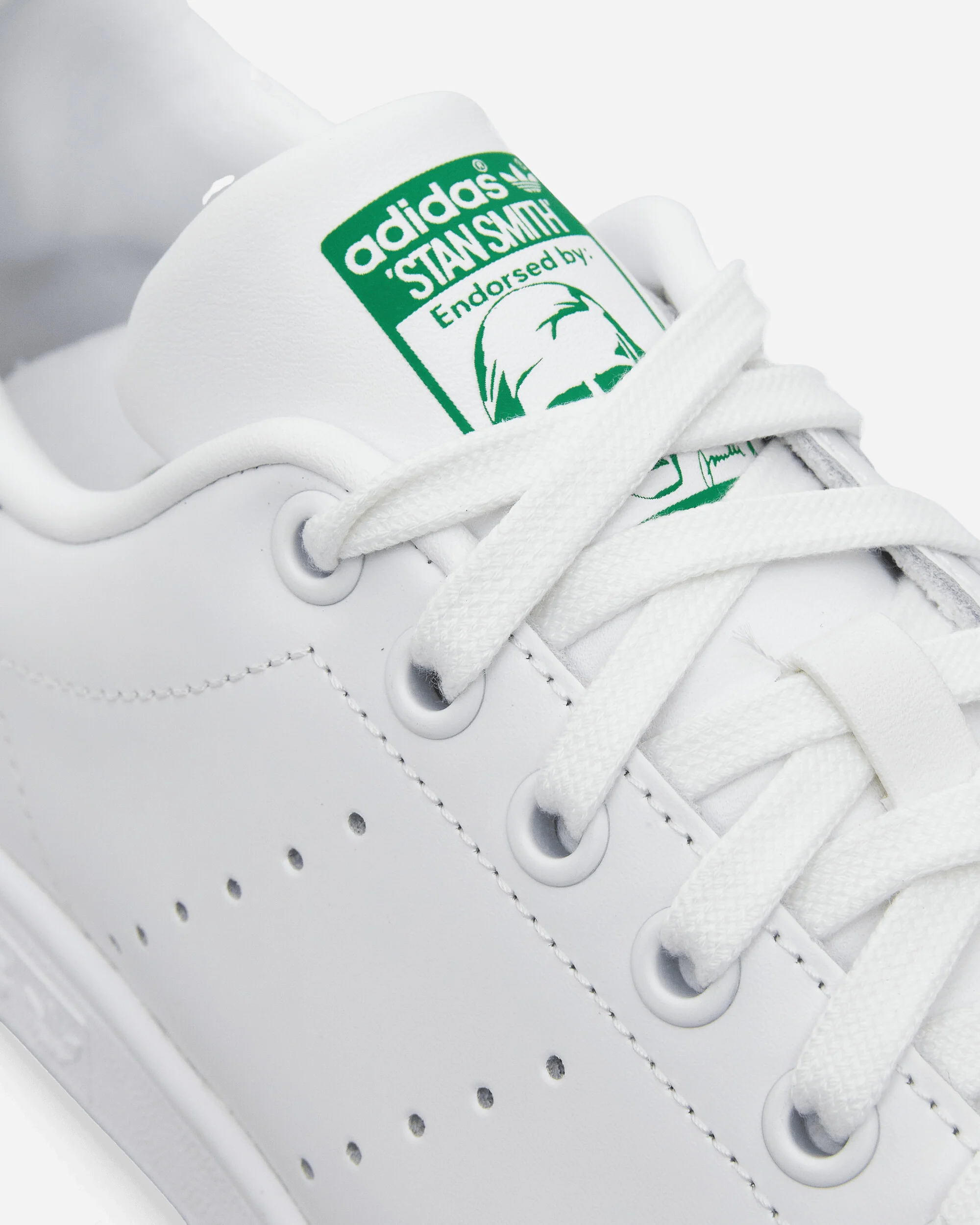 Stan Smith Sneakers Core White / Green - Image 6
