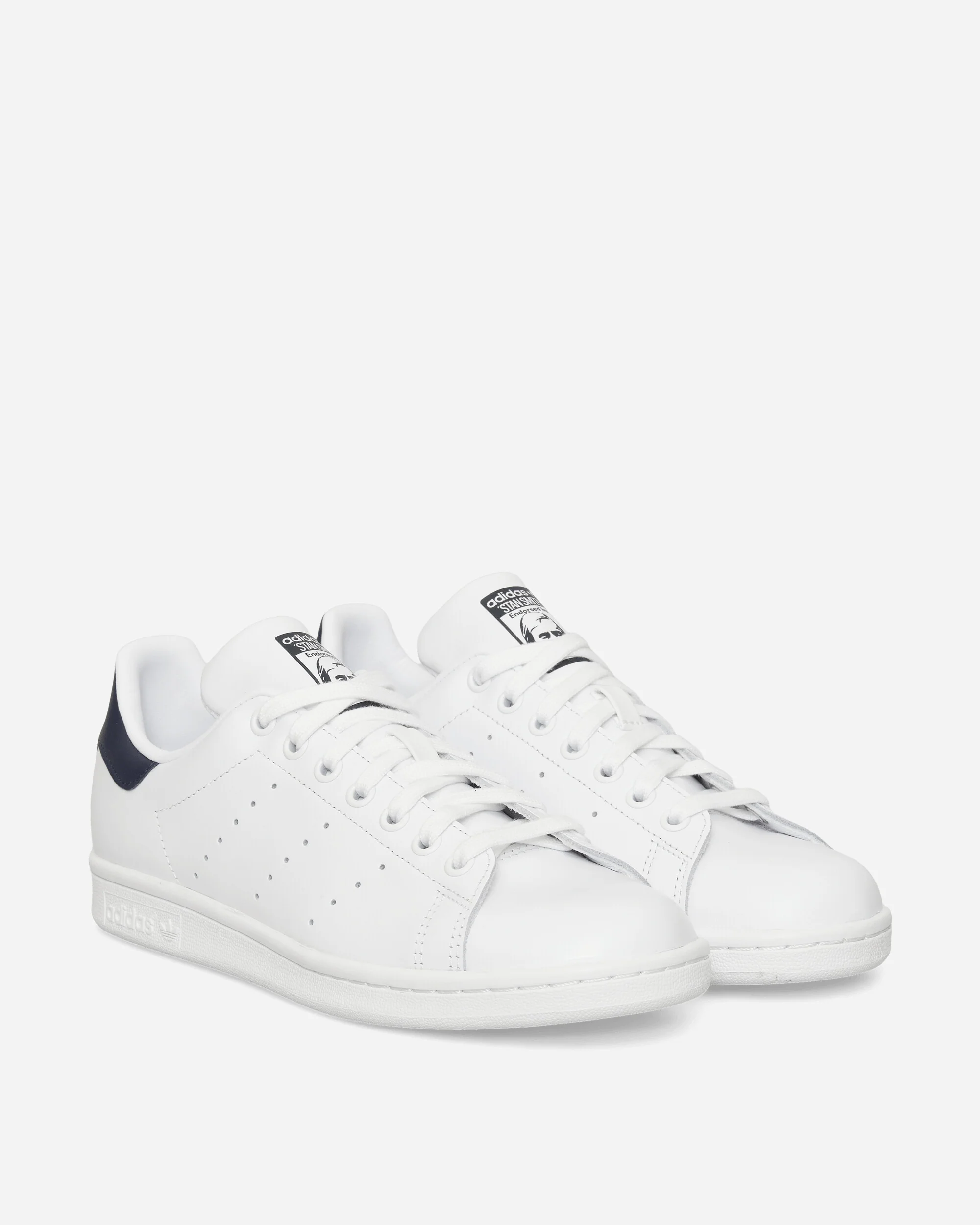 Stan Smith Sneakers Core White / Dark Blue - Image 2