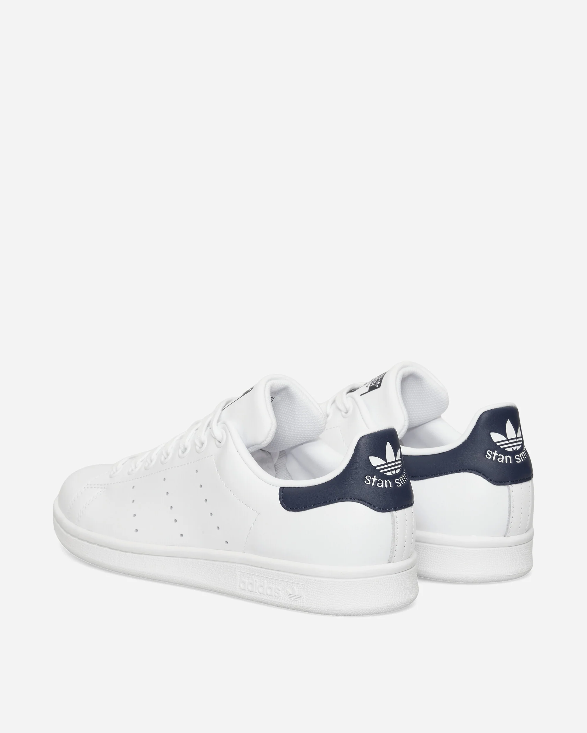 Stan Smith Sneakers Core White / Dark Blue - Image 4