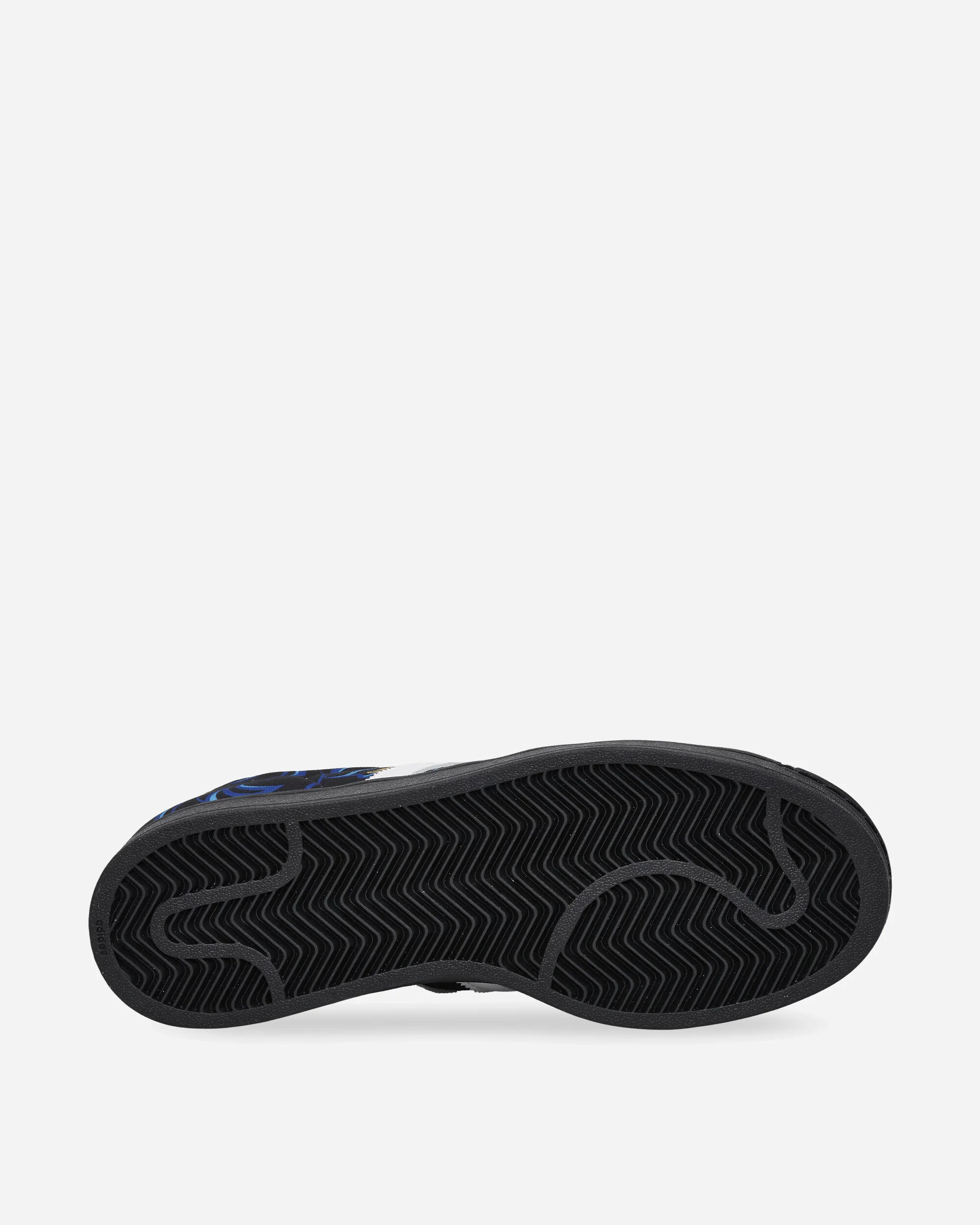 Superstar II Sneakers Core Black / Cloud White / Lucid Blue - Image 5