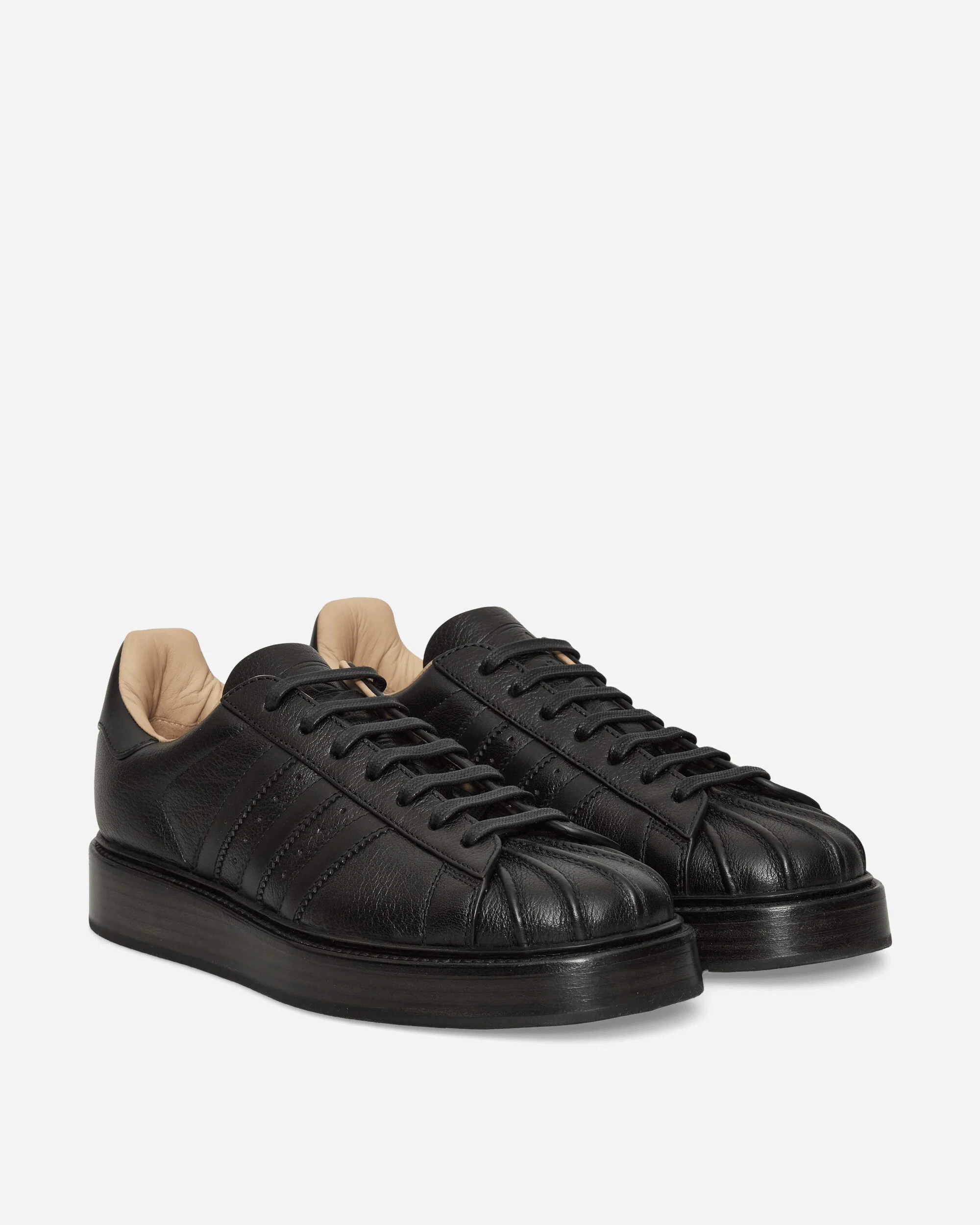 Superstar Lux Made in Italy Sneakers Core Black - Image 2