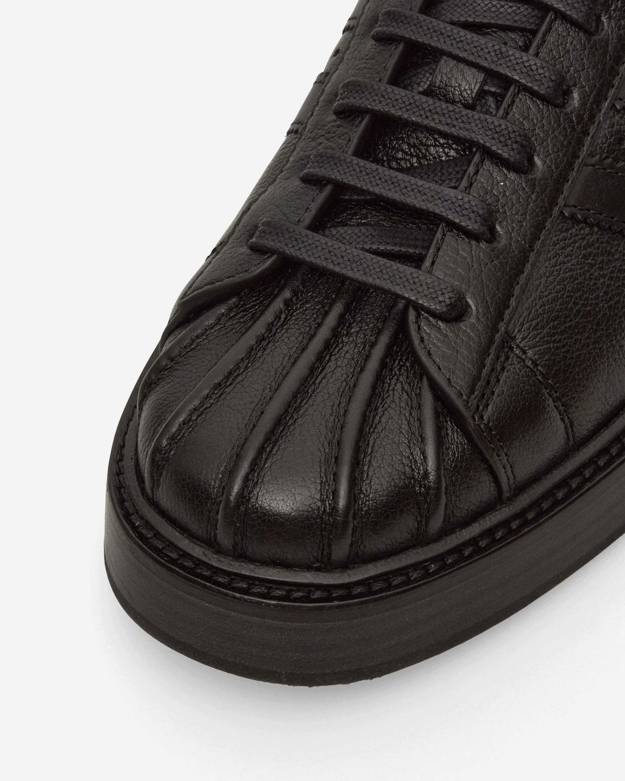 Superstar Lux Made in Italy Sneakers Core Black - Image 6