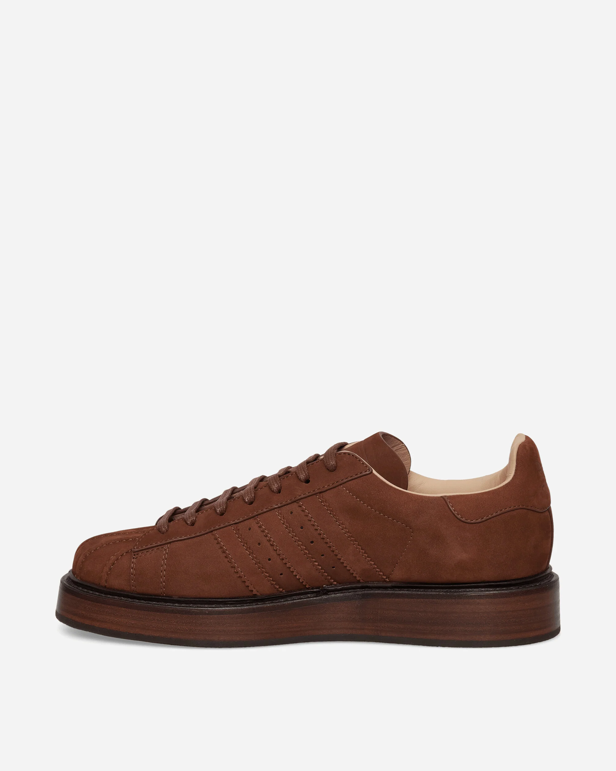 Superstar Lux Made in Italy Sneakers Preloved Brown - Image 3