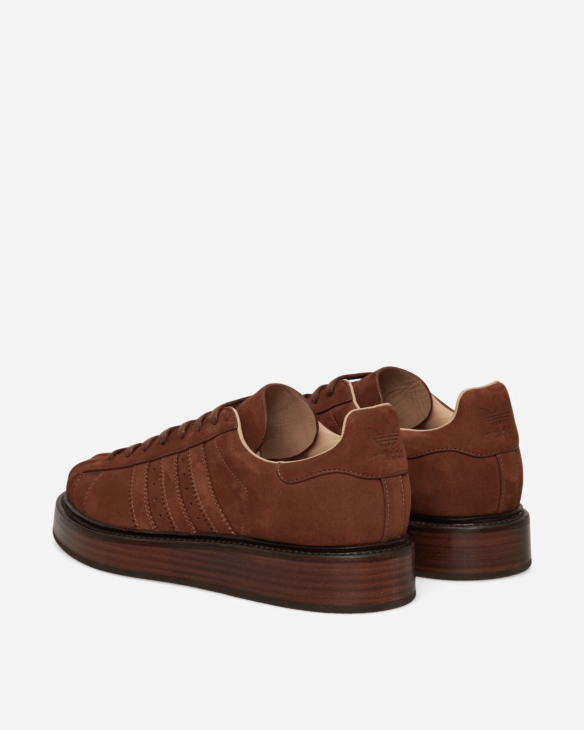 Superstar Lux Made in Italy Sneakers Preloved Brown - Image 4