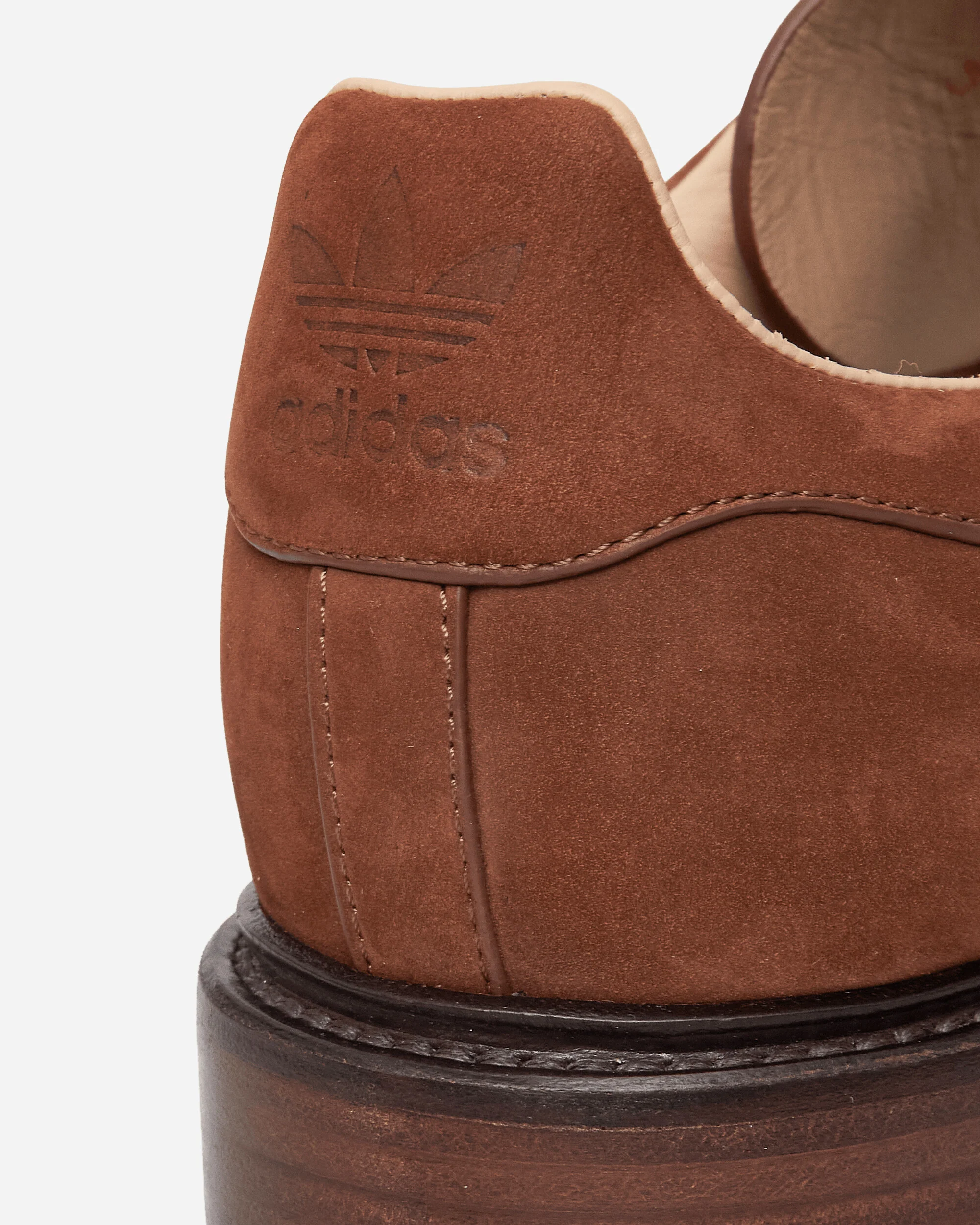 Superstar Lux Made in Italy Sneakers Preloved Brown - Image 6