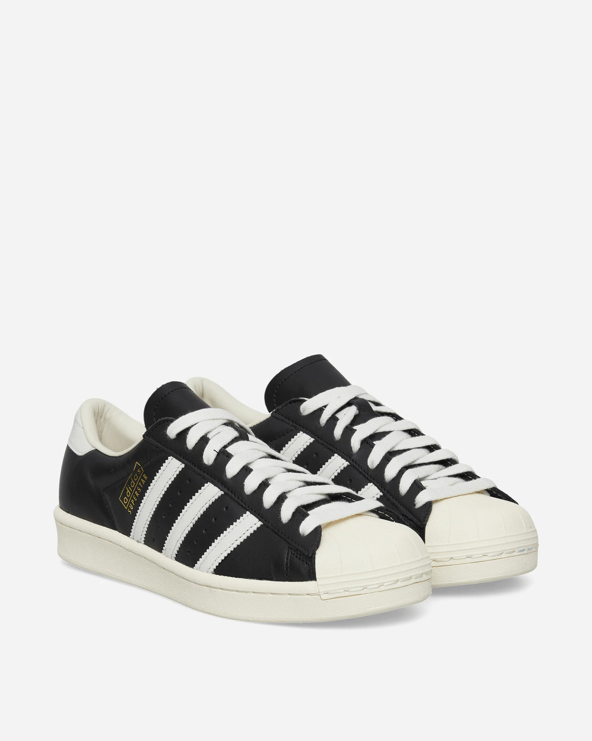 Superstar Vintage Sneakers Core Black / Core White - Image 2