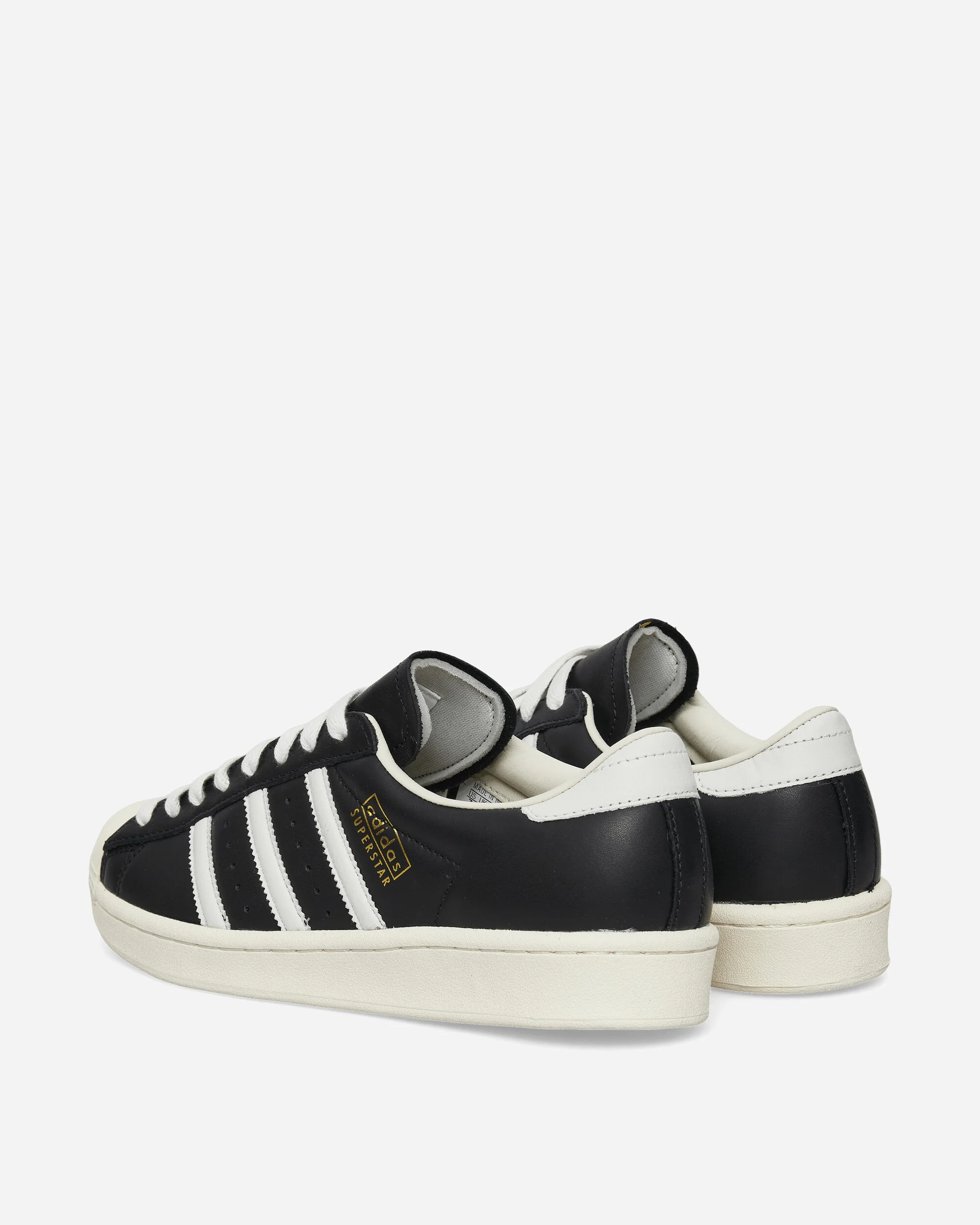 Superstar Vintage Sneakers Core Black / Core White - Image 4