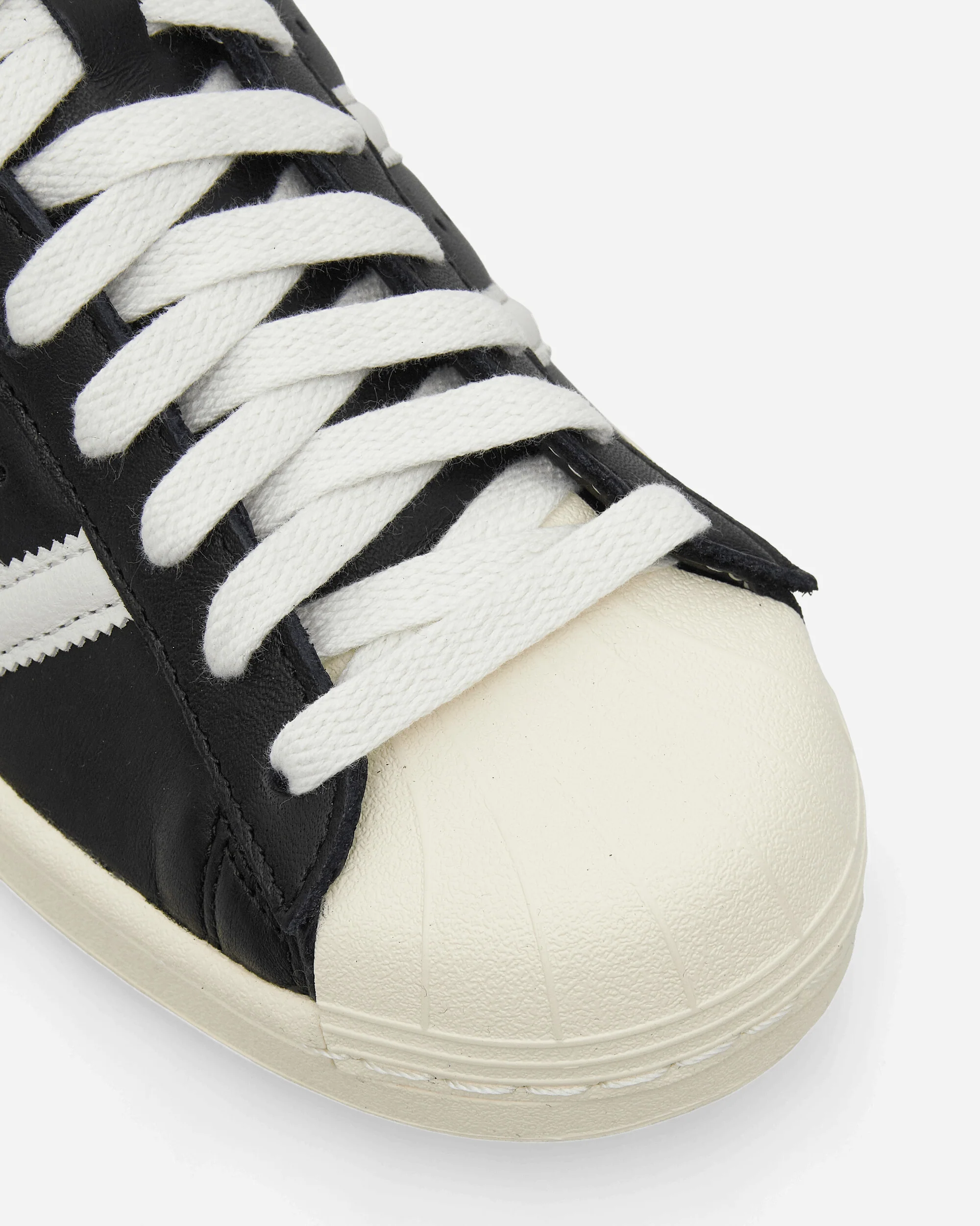 Superstar Vintage Sneakers Core Black / Core White - Image 6