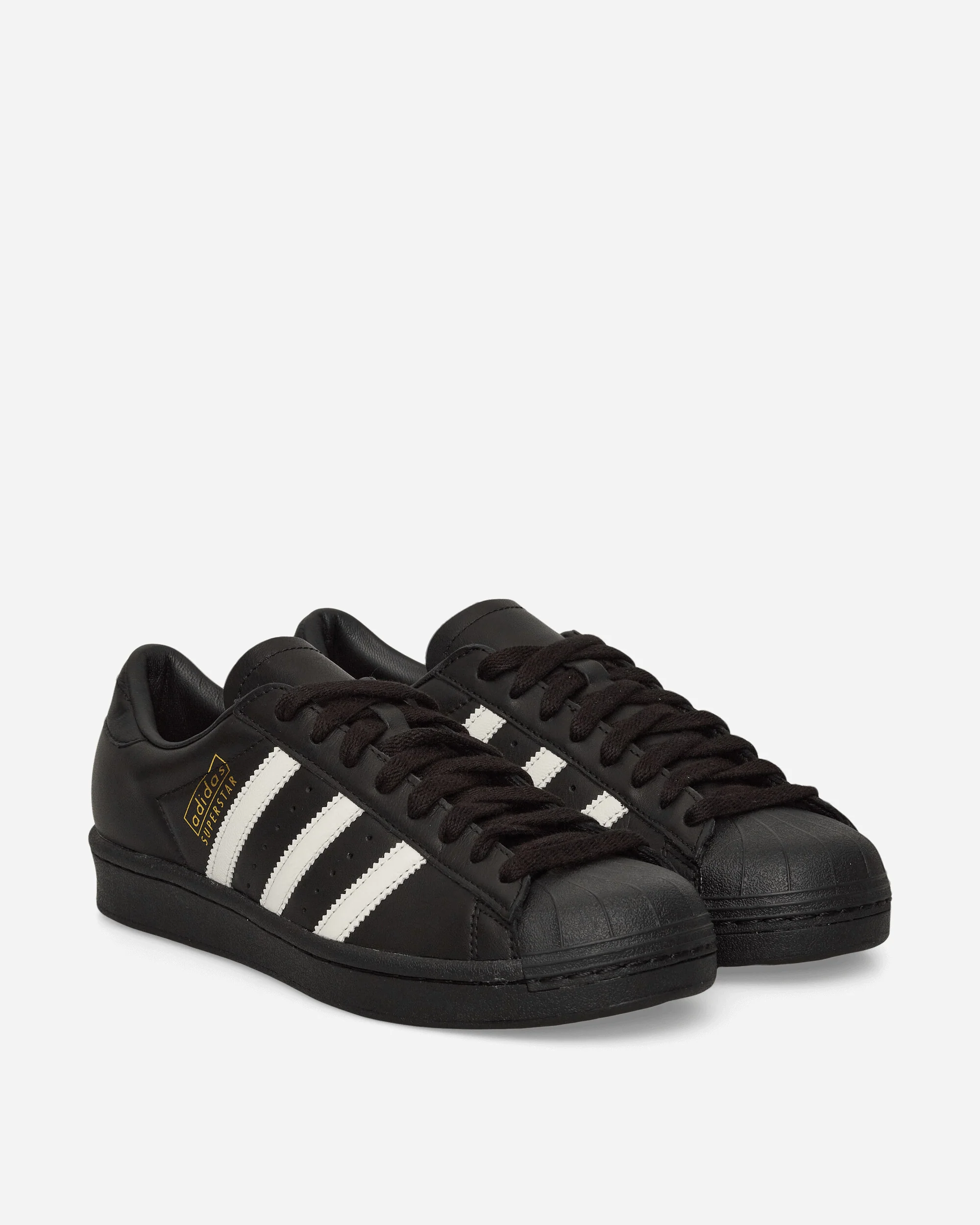 Superstar Vintage Sneakers Core Black / Core White - Image 2