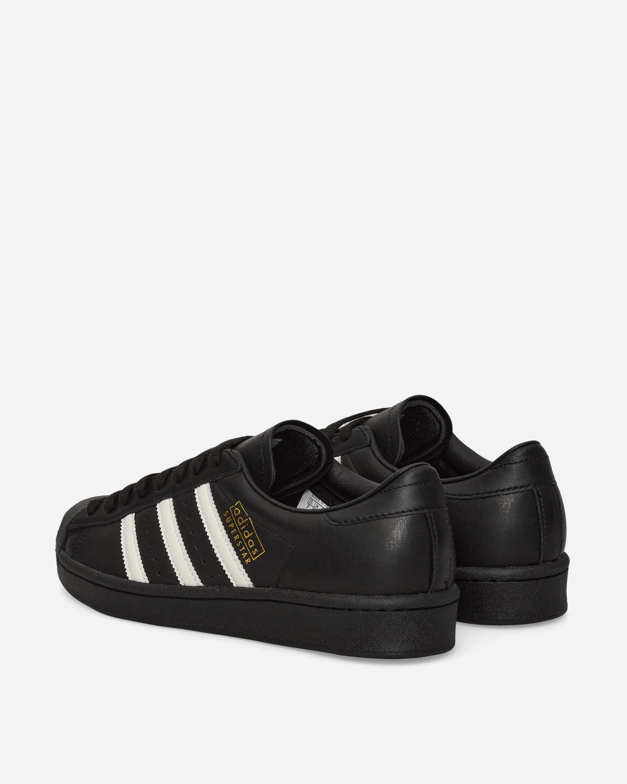 Superstar Vintage Sneakers Core Black / Core White - Image 4
