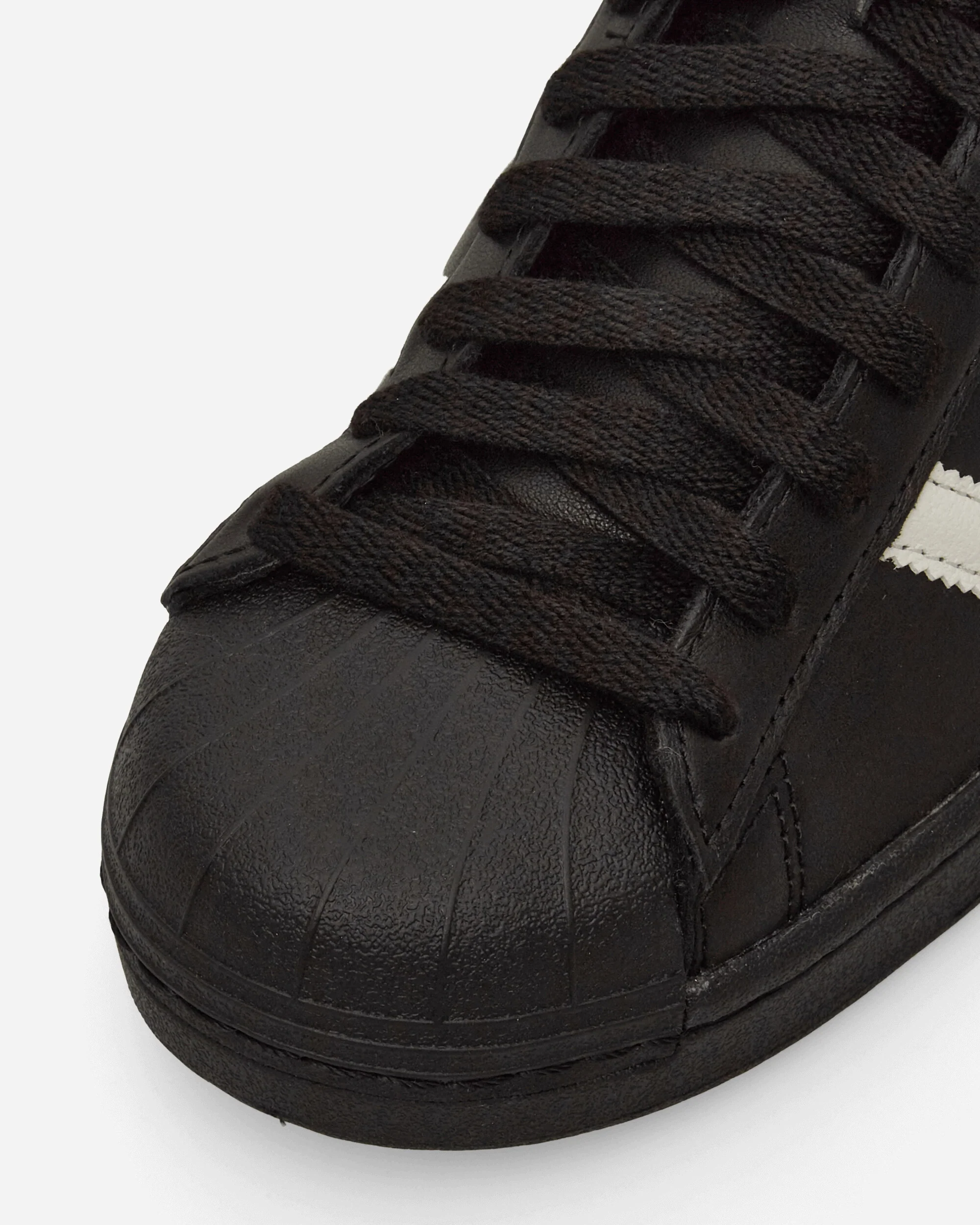 Superstar Vintage Sneakers Core Black / Core White - Image 6