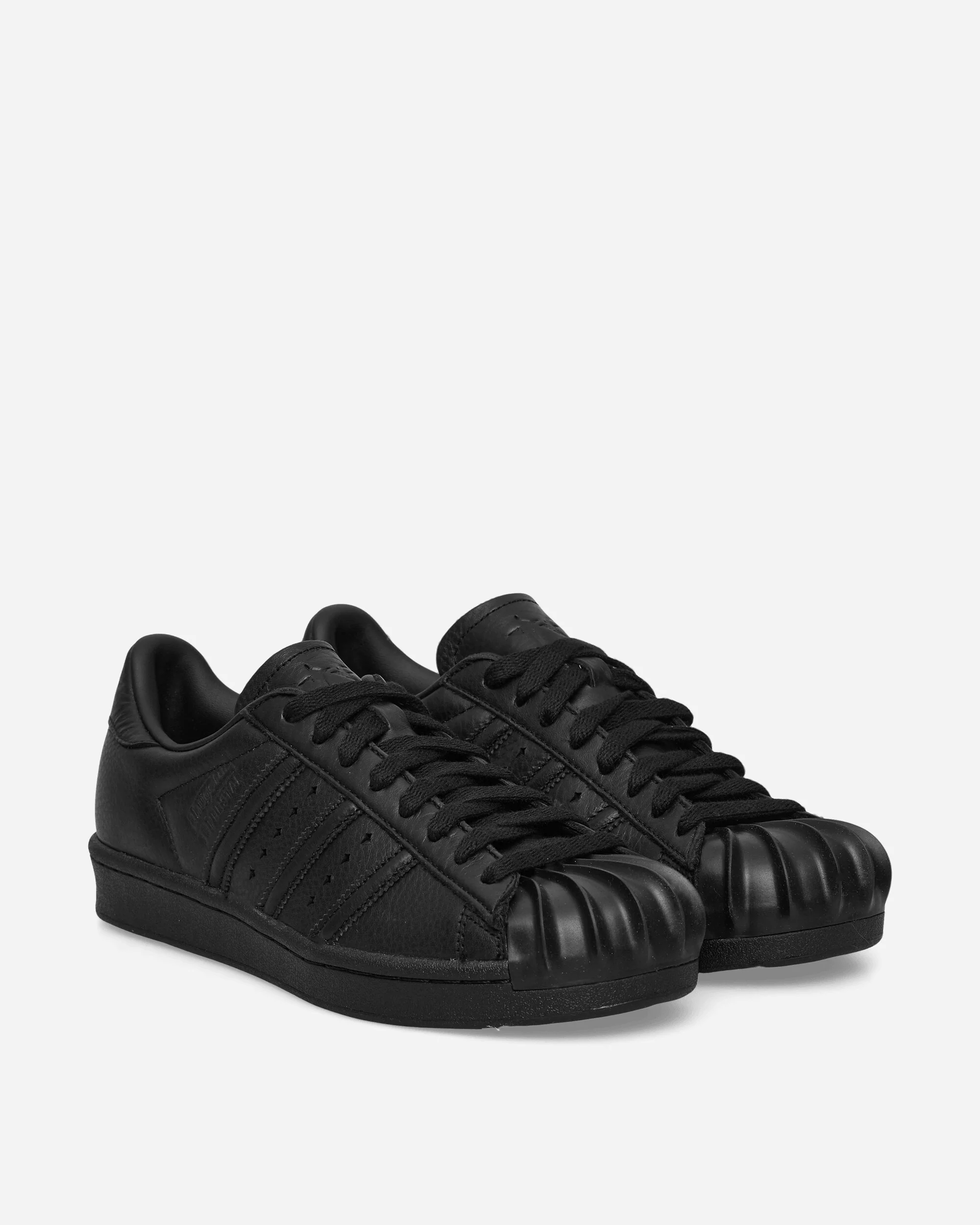 Thug Club Superstar Vintage Sneakers Core Black - Image 2