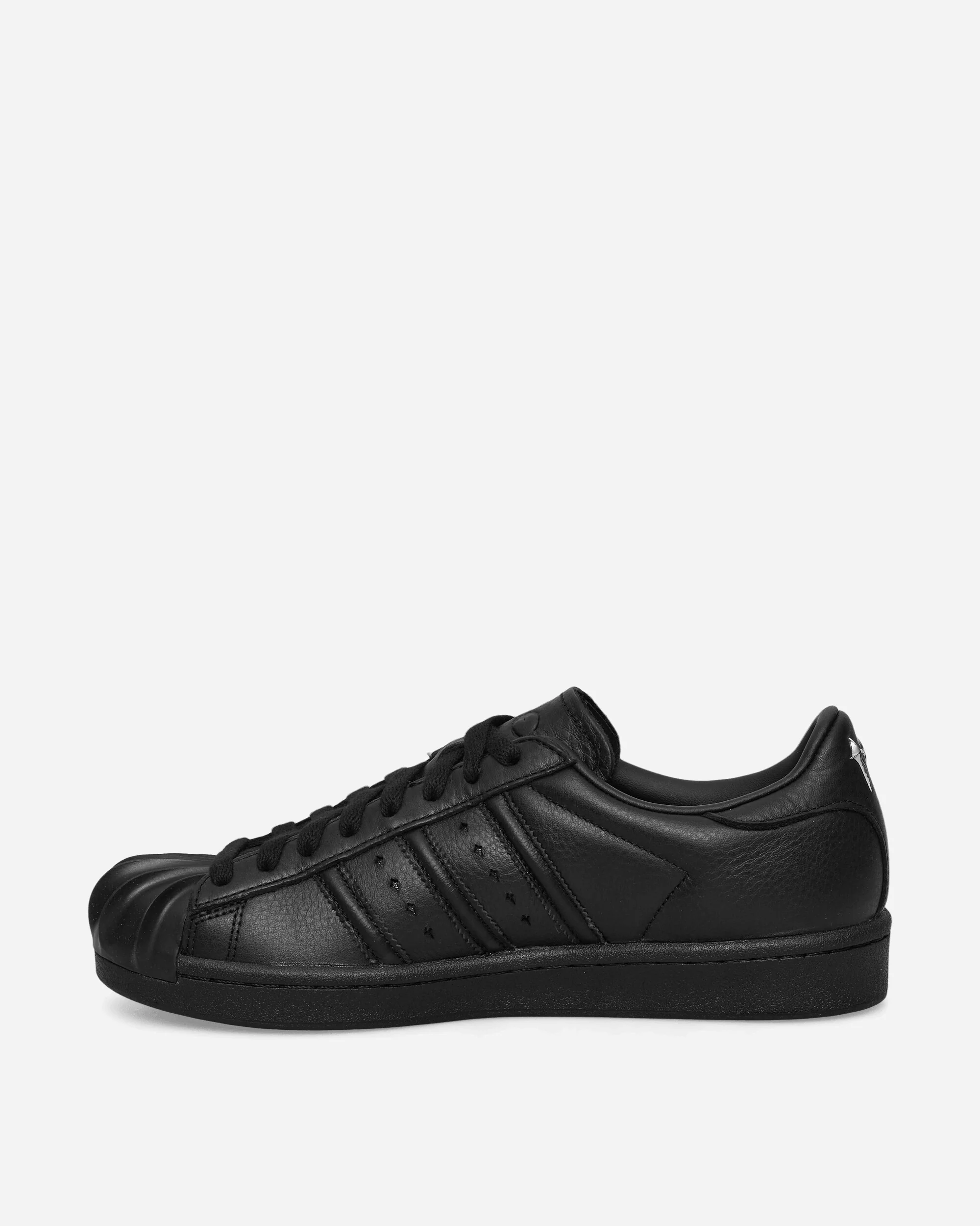 Thug Club Superstar Vintage Sneakers Core Black - Image 3