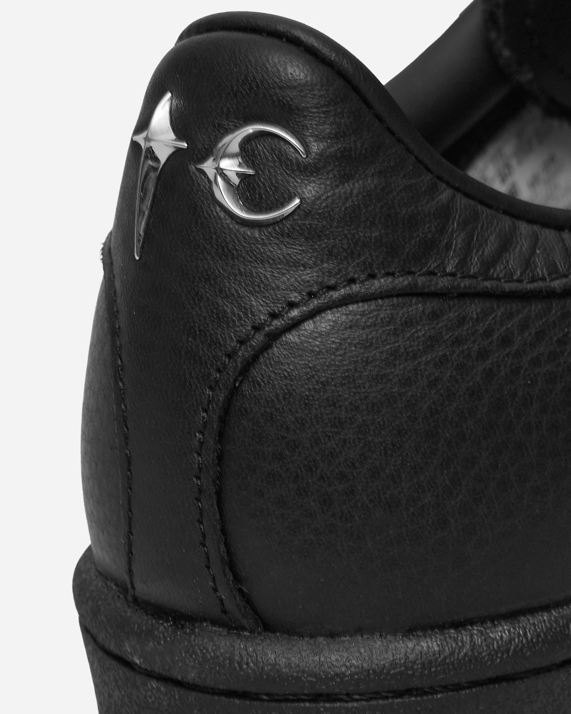 Thug Club Superstar Vintage Sneakers Core Black - Image 6