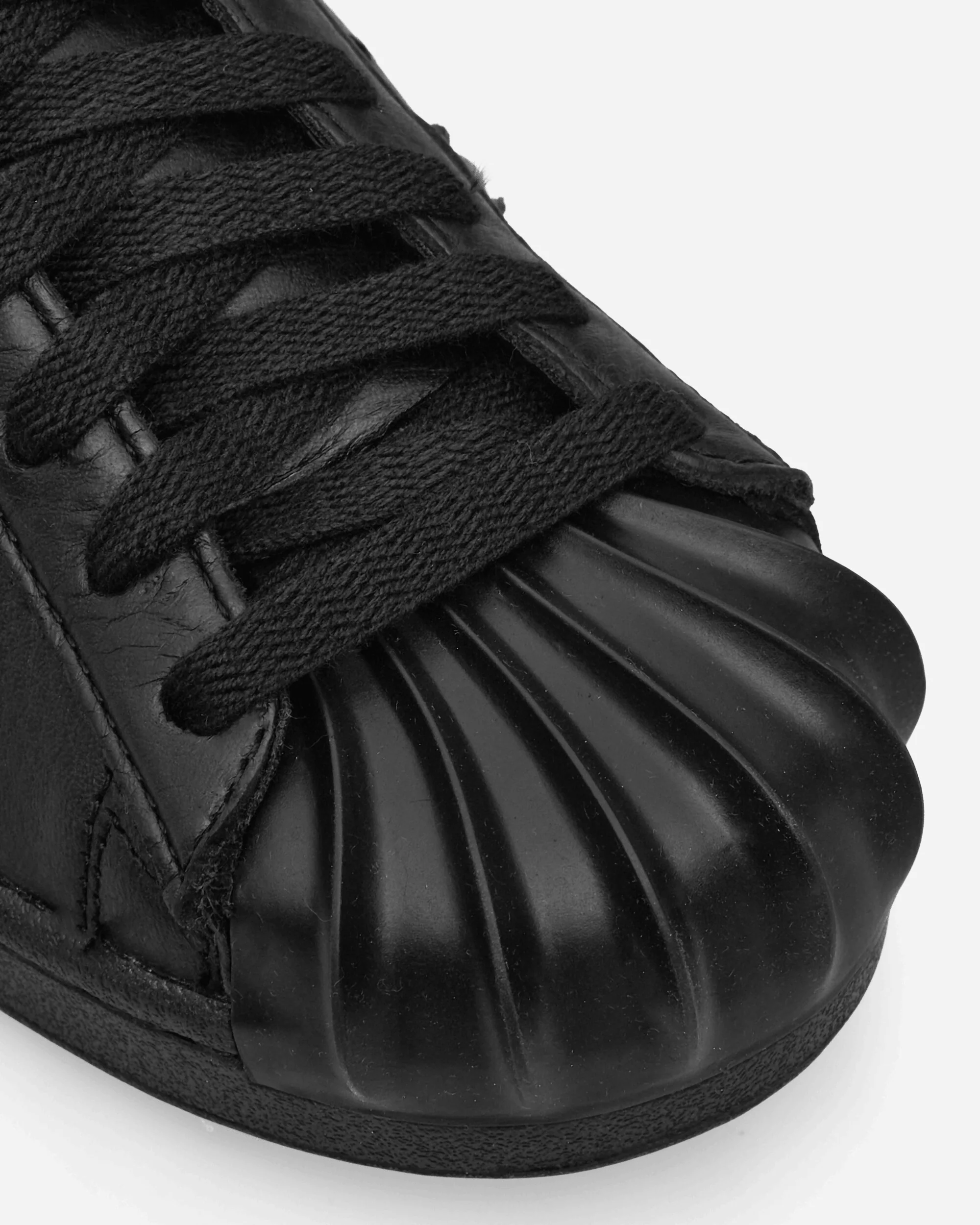 Thug Club Superstar Vintage Sneakers Core Black - Image 7