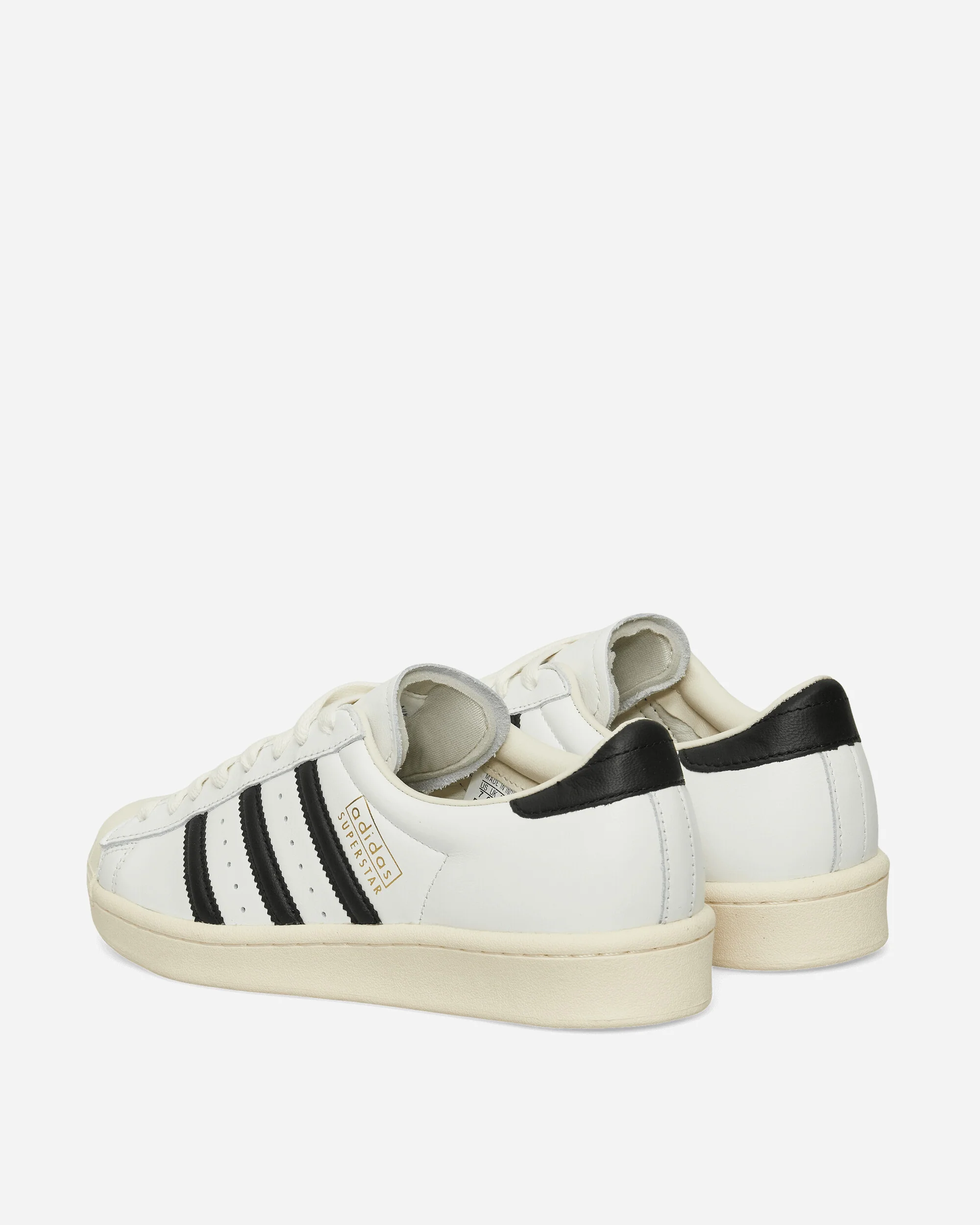 Superstar Vintage Sneakers Core White / Core Black - Image 4