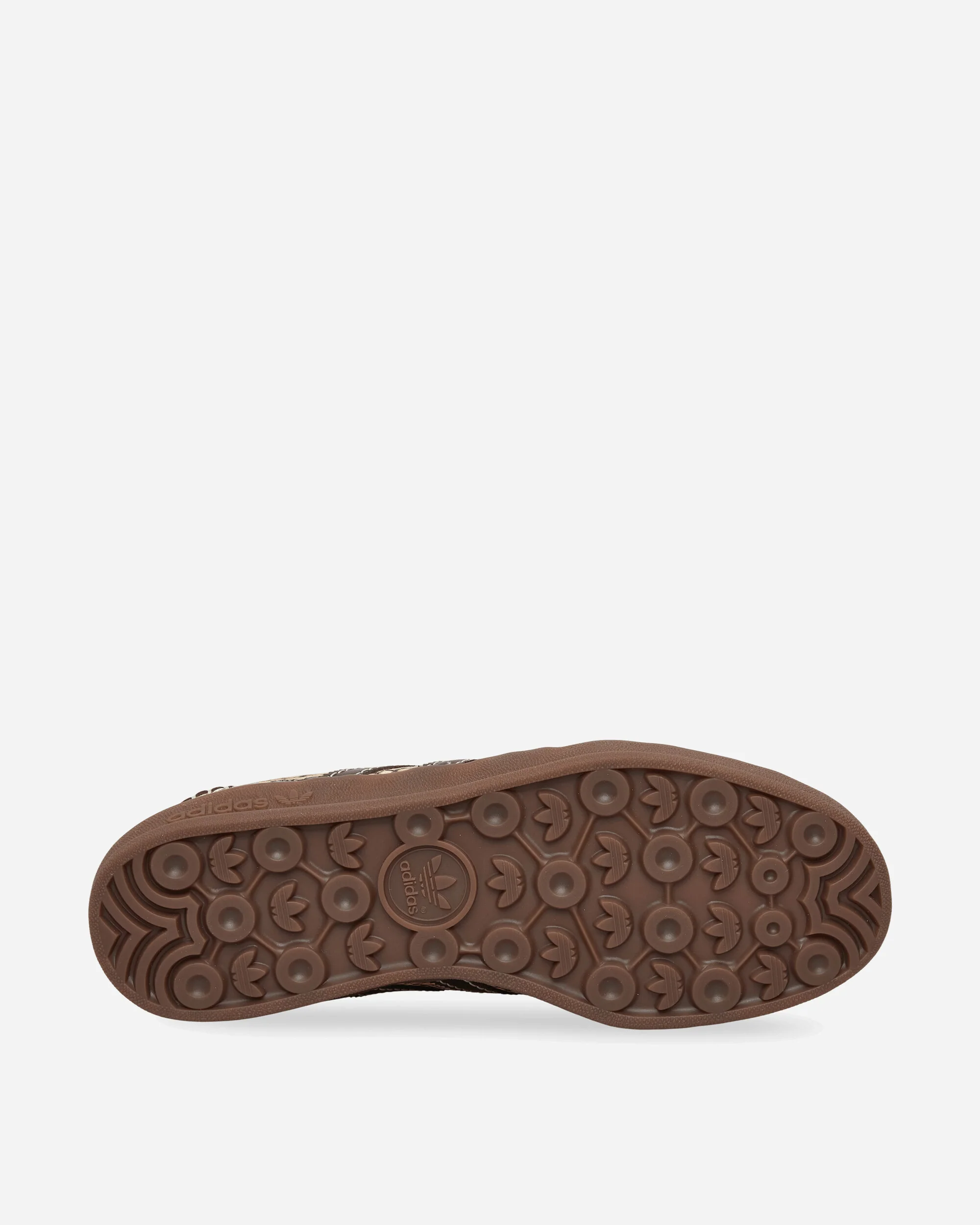 Wales Bonner Gazelle Snake Sneakers Dust Rust - Image 5