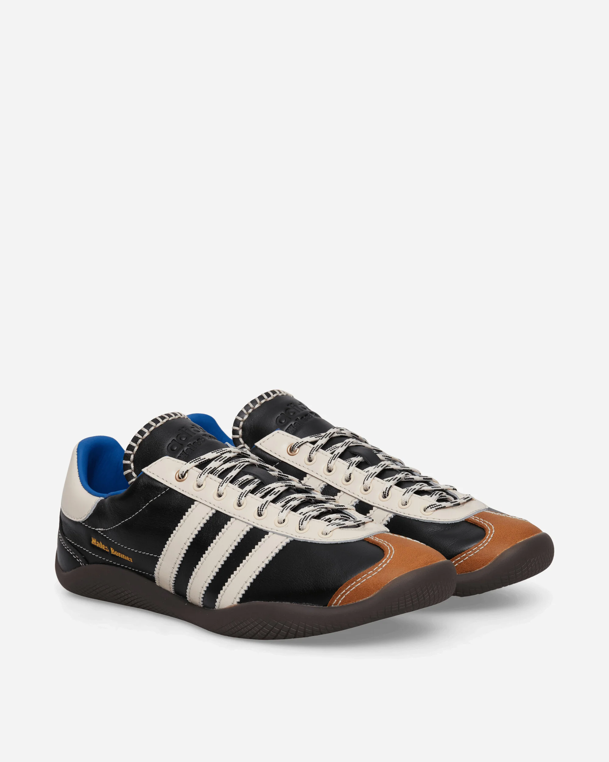 Wales Bonner Karintha OG Sneakers Core Black - Image 2