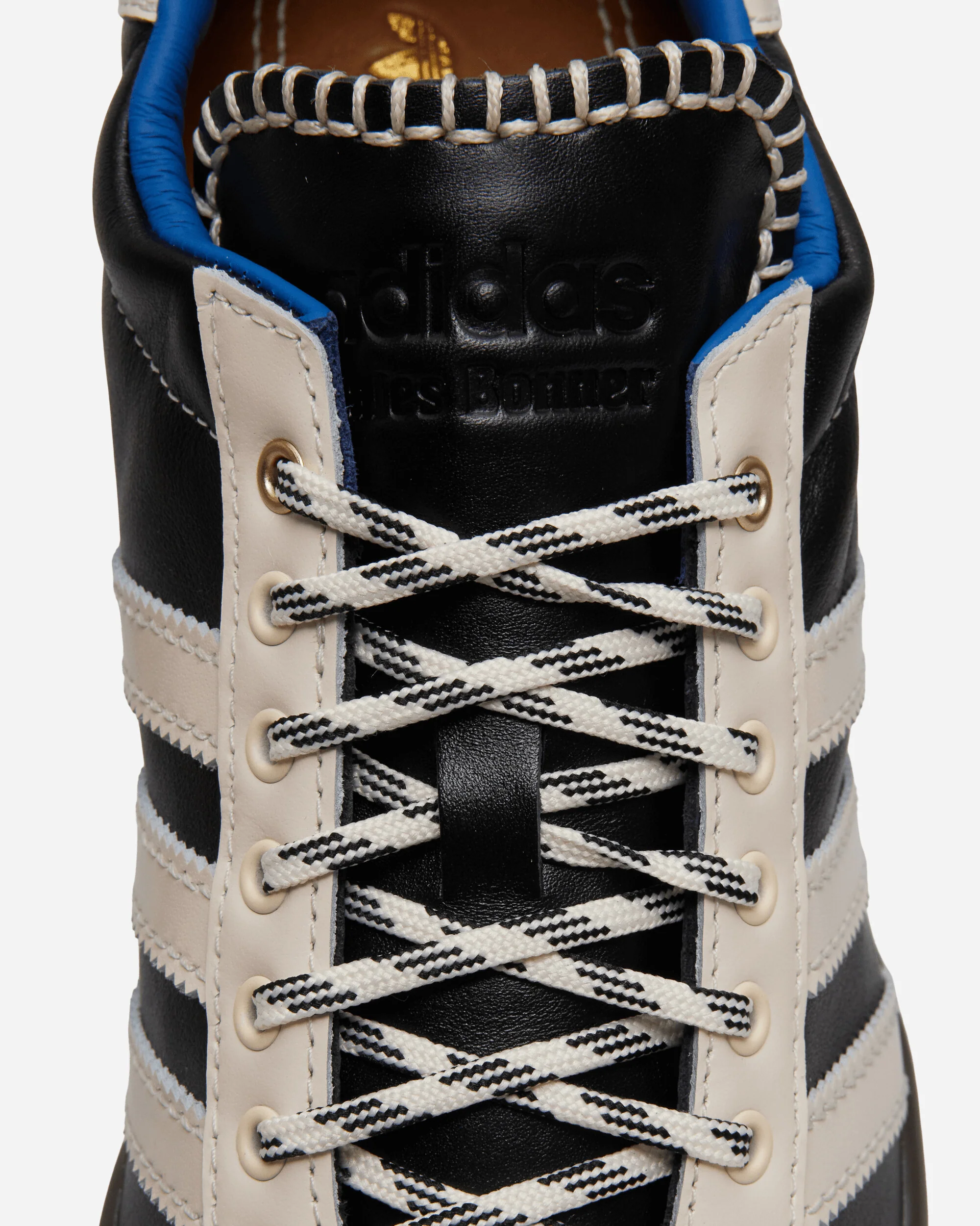 Wales Bonner Karintha OG Sneakers Core Black - Image 6