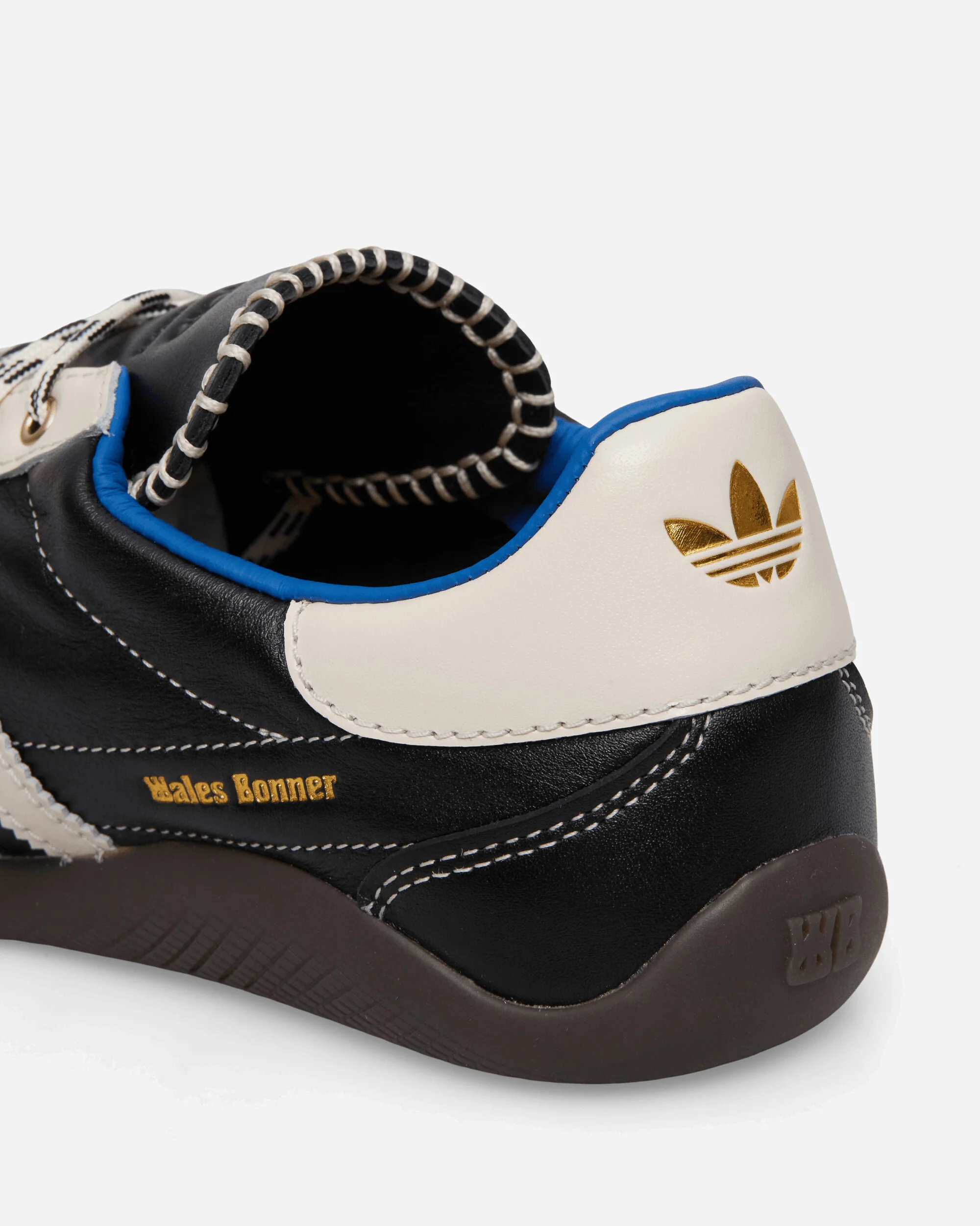 Wales Bonner Karintha OG Sneakers Core Black - Image 7