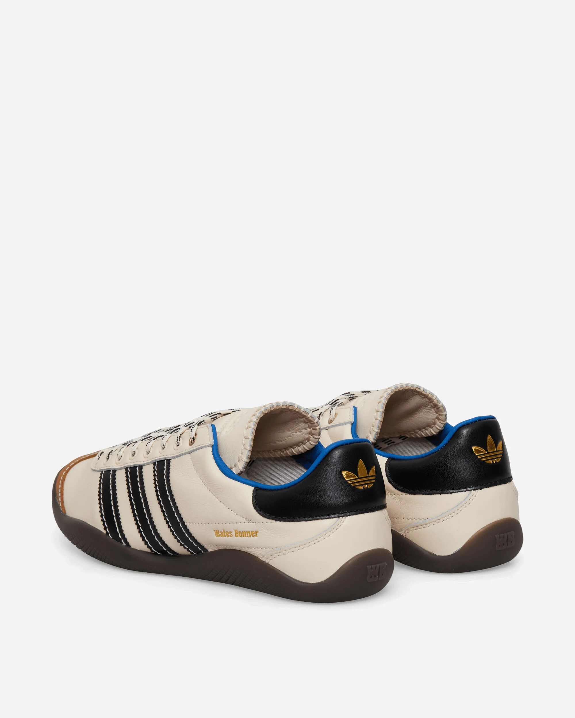 Wales Bonner Karintha OG Sneakers Wonder White - Image 4