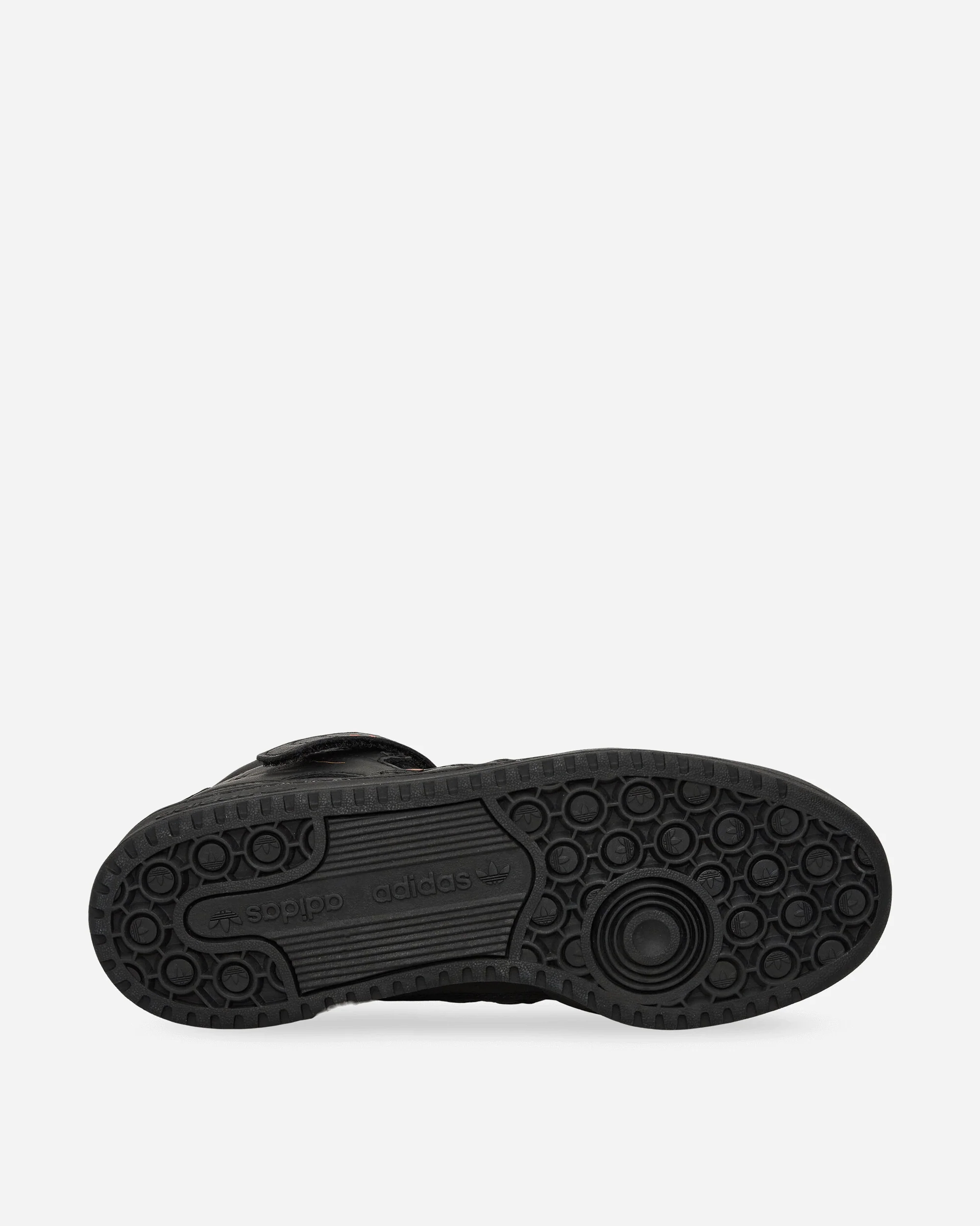 Willy Chavarria Forum 84 Hi Sneakers Core Black - Image 5
