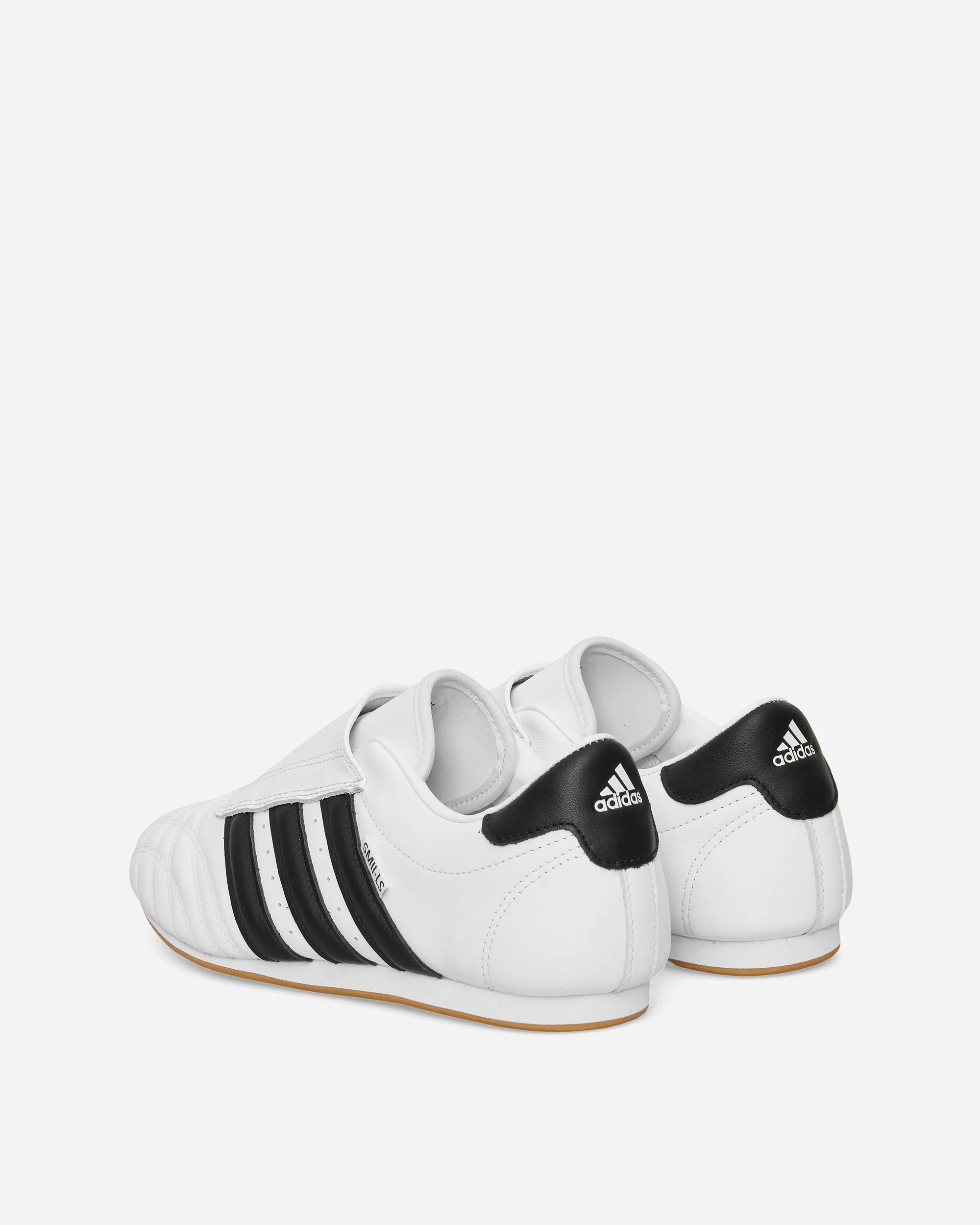 Taekwondo Sneakers Cloud White / Core Black - Image 4