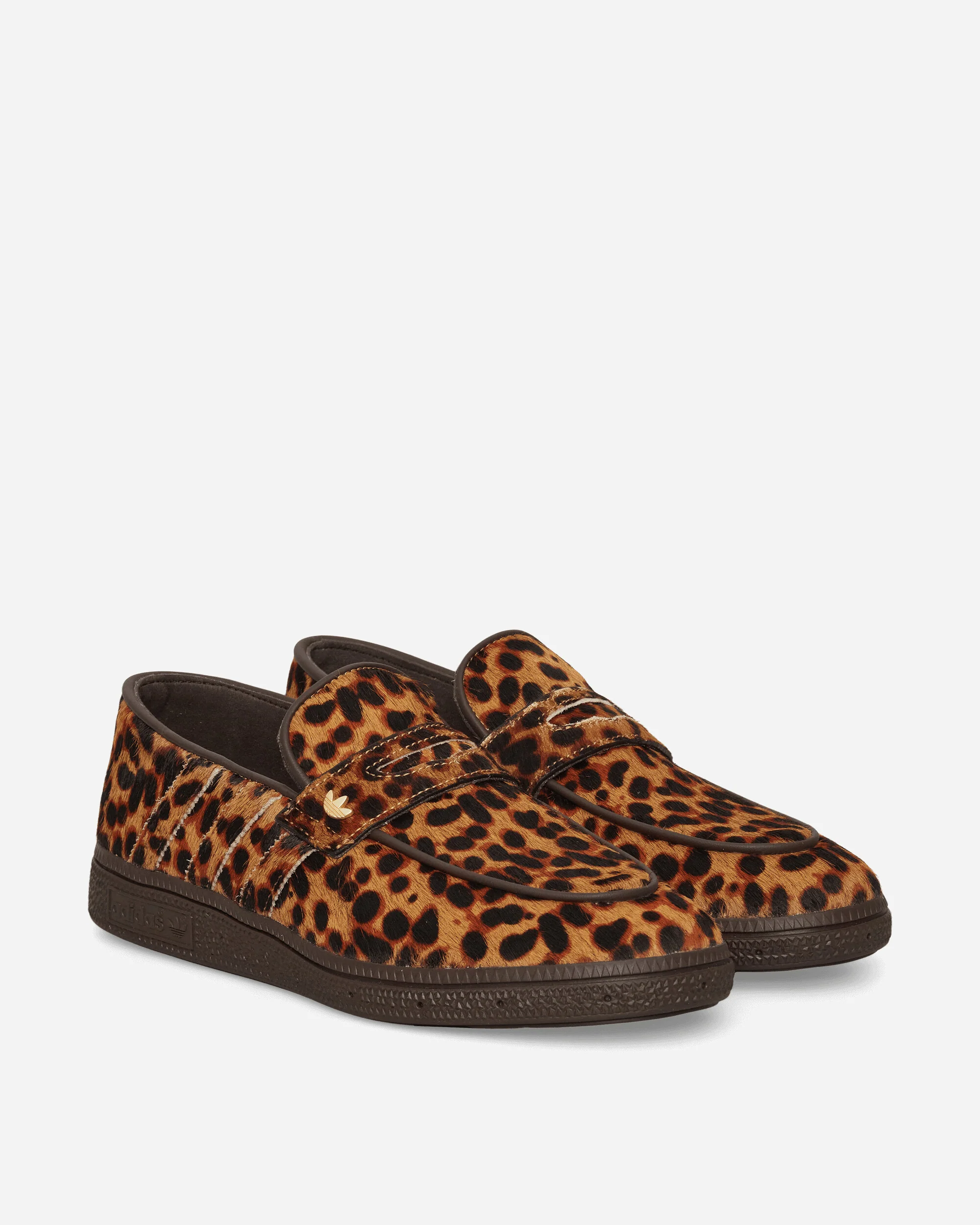 Handball Spezial Loafers Magic Beige / Core Black / Dark Brown - Image 2
