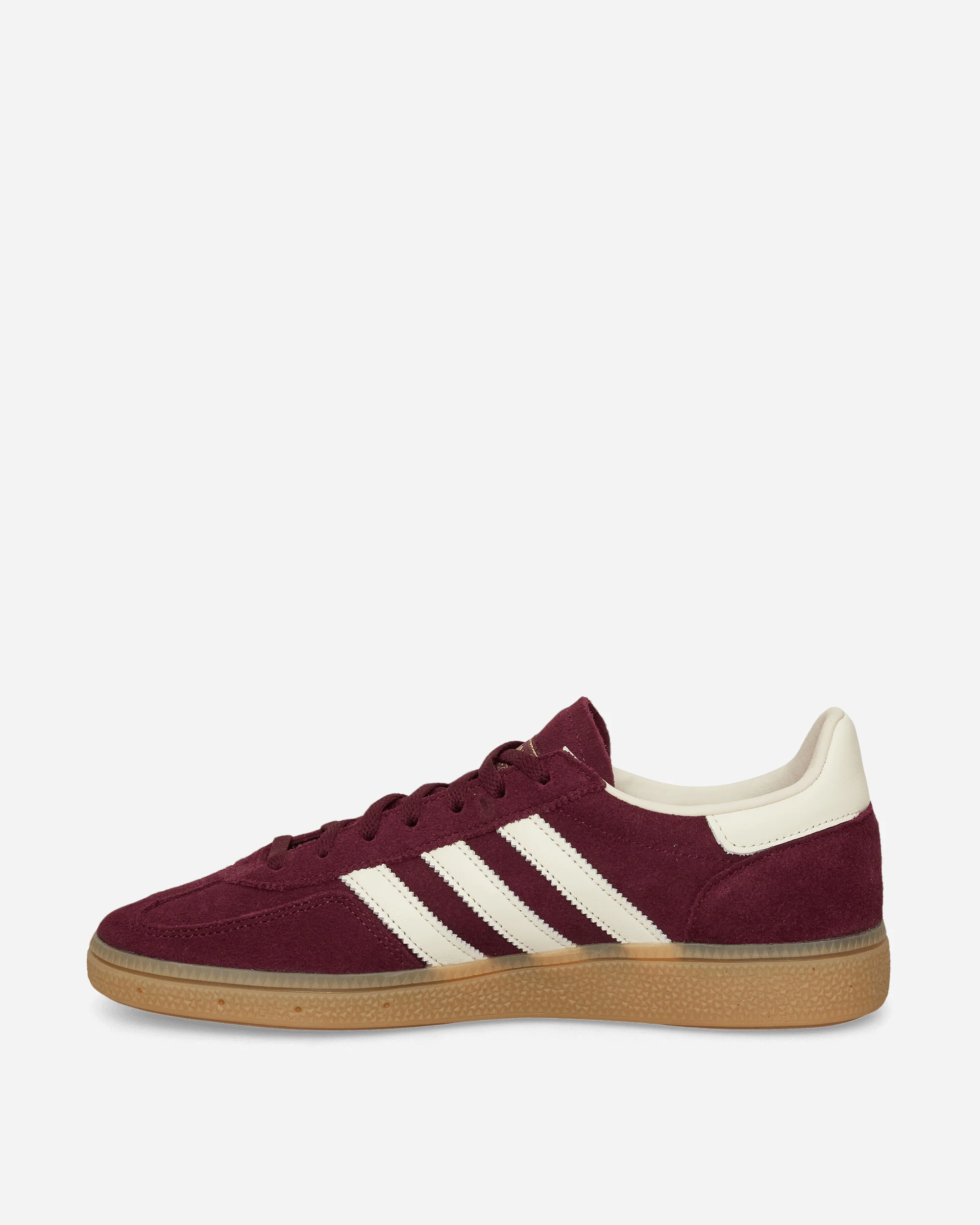 Handball Spezial Sneakers Maroon / Cream White - Image 3