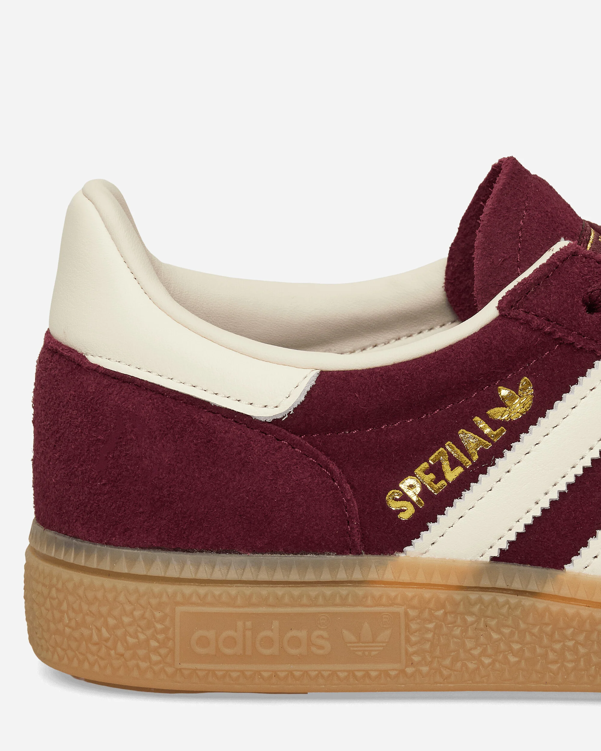 Handball Spezial Sneakers Maroon / Cream White - Image 6