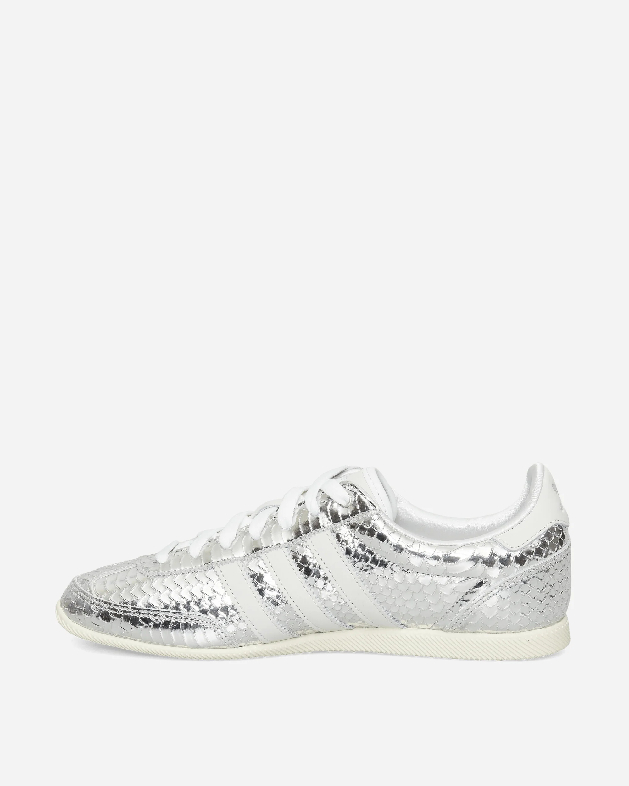 Japan Sneakers Silver Metallic - Image 3