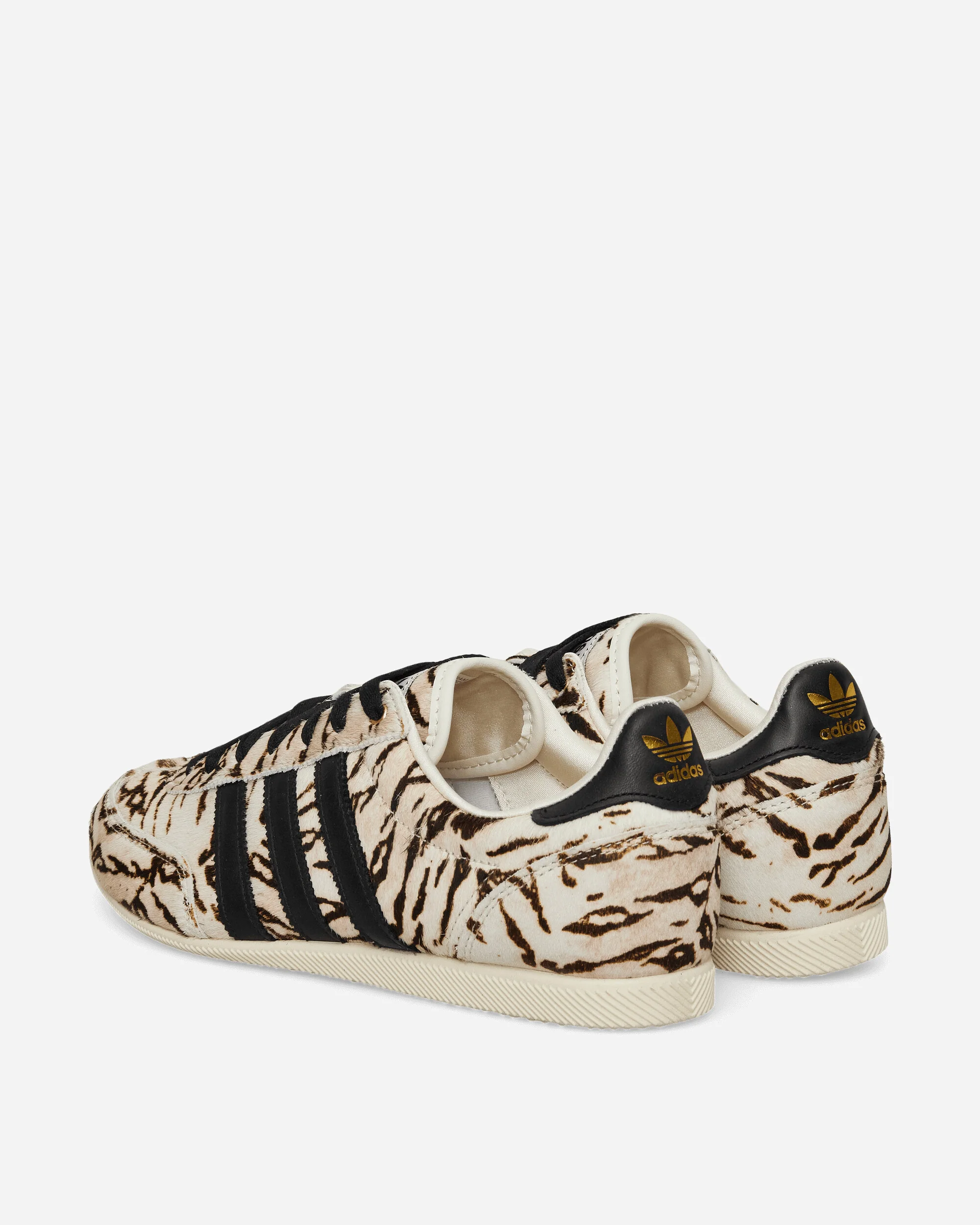 Japan Sneakers Off White / Core Black - Image 4