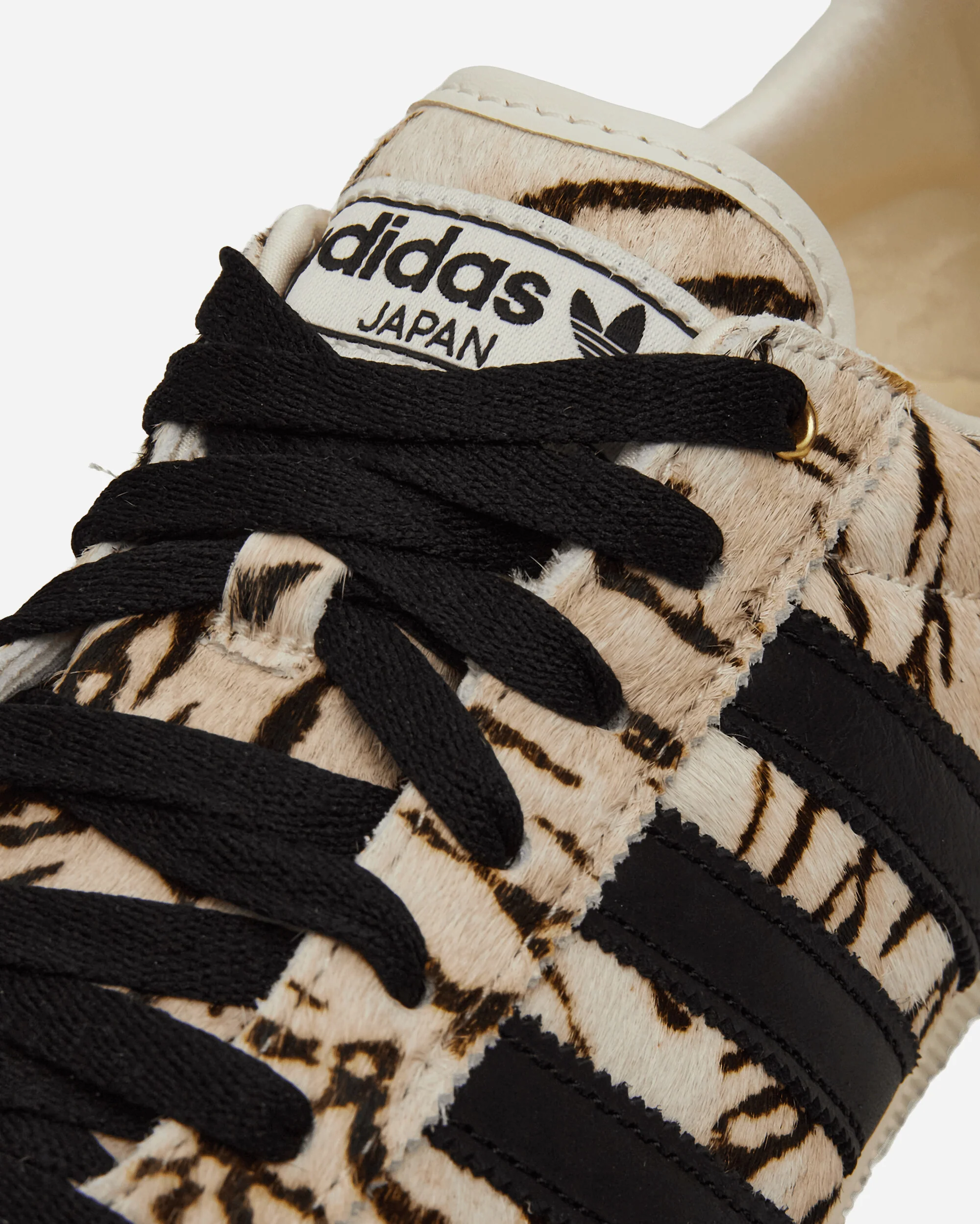 Japan Sneakers Off White / Core Black - Image 6