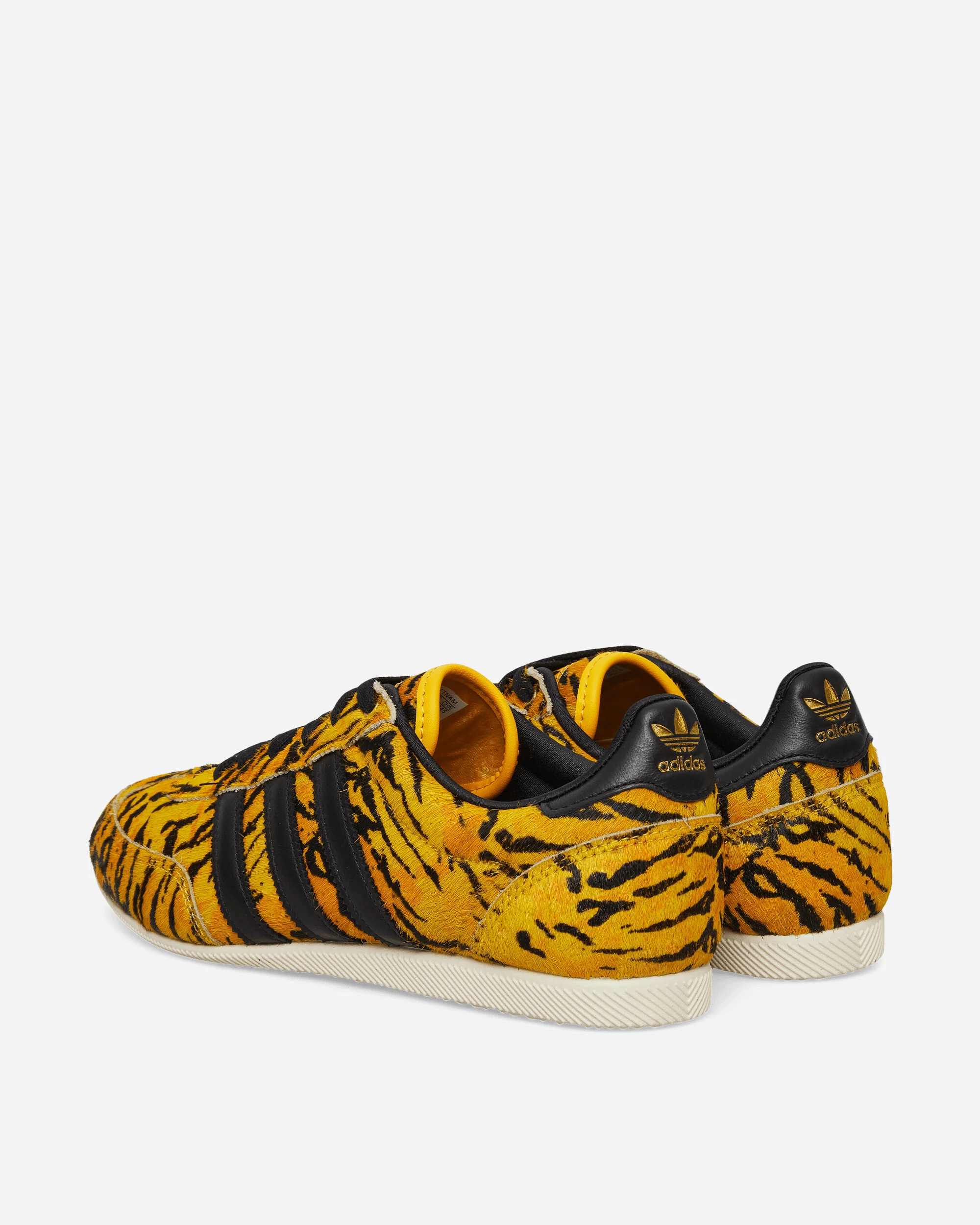Women's Japan Sneakers Yellow / Core Black / Crew Yellow - Image 4