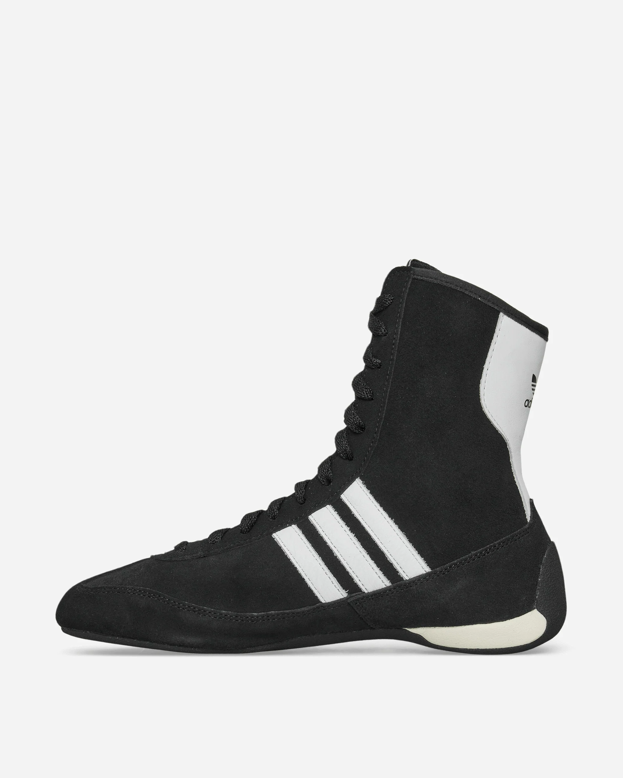Rasant Mid Sneakers Core Black / Cloud White - Image 3