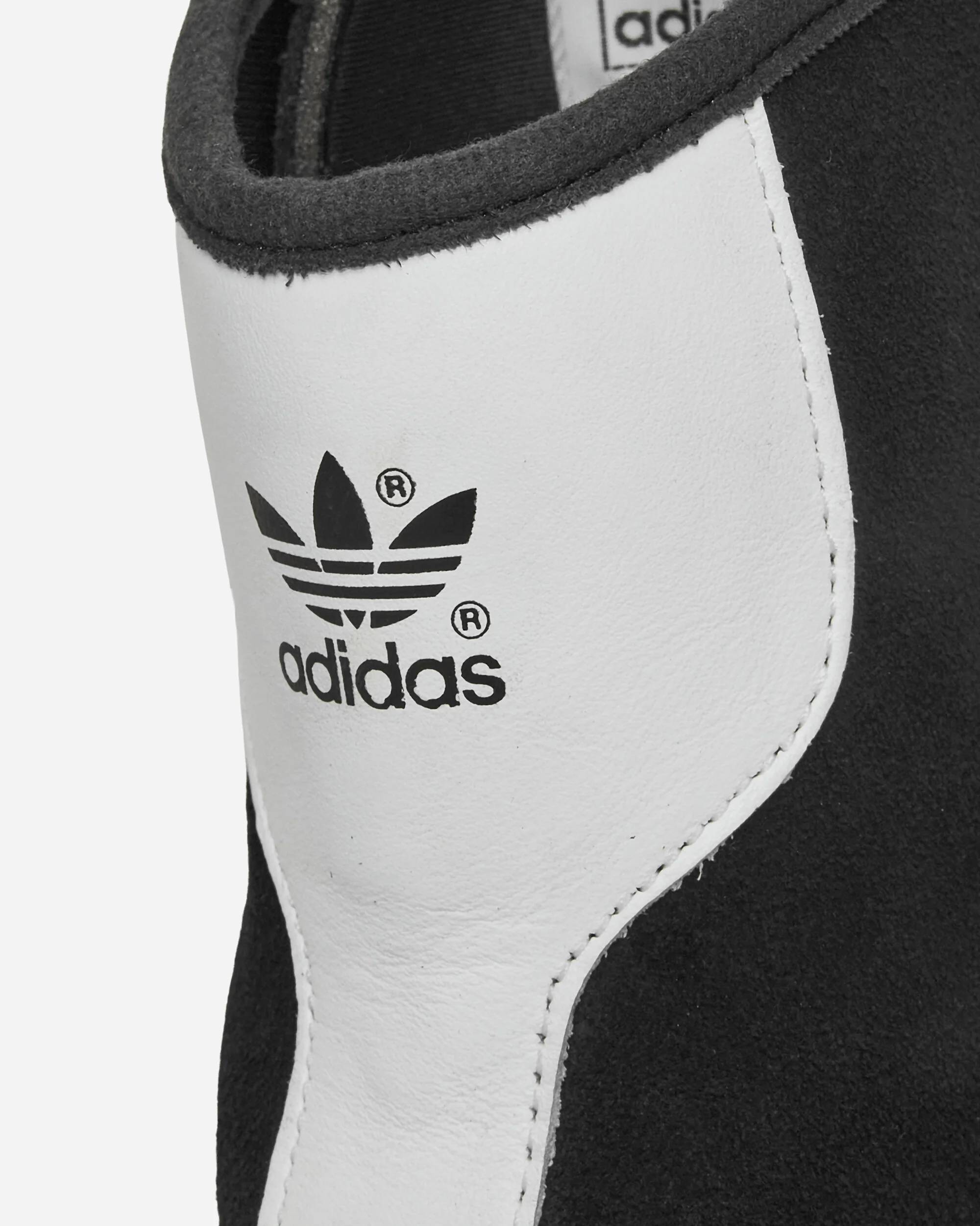 Rasant Mid Sneakers Core Black / Cloud White - Image 6